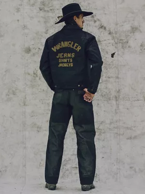 Filson x Wrangler Adventure Jean in Black/Black