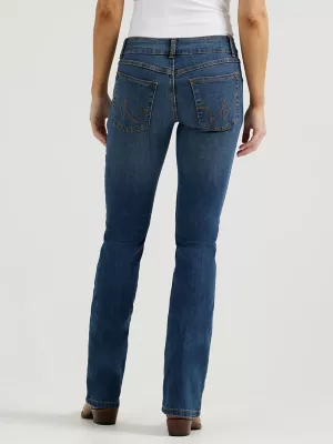 Women's Bootcut Jean in Kora