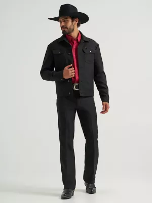 Wrancher® Dress Jean in Black