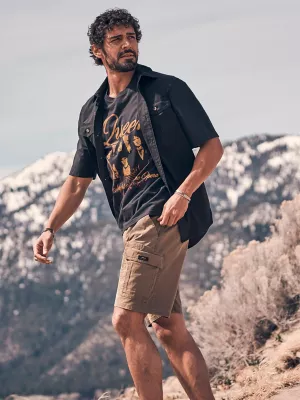 Men's Five Star Premium Cargo Short in Kangaroo