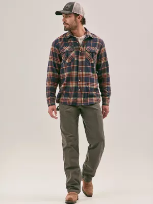 Wrangler® RIGGS Workwear® Carpenter Pant in Loden