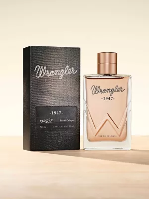 Wrangler 1947 Cologne:Gold:One Size
