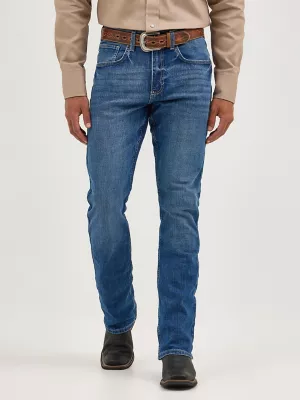 Men's Wrangler® 20X® No. 42 Vintage Bootcut Jean in Sorrel