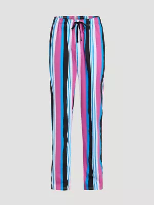 Men's Brushpopper Pajama Pants in Pink Mix