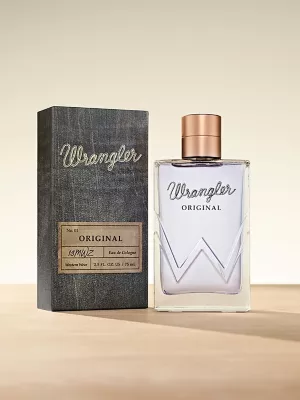 Wrangler Original Cologne:Bronze:One Size
