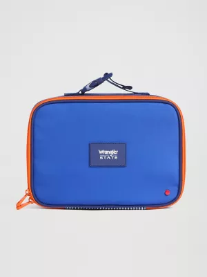 Wrgr x STATE Stripe Colorblock Rodgers Lunch Box:Colorblock:One Size: