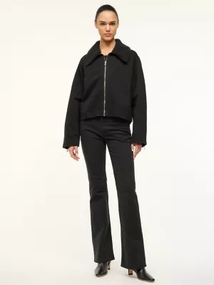 Wrangler + STAUD The Minimal Jacket in Black