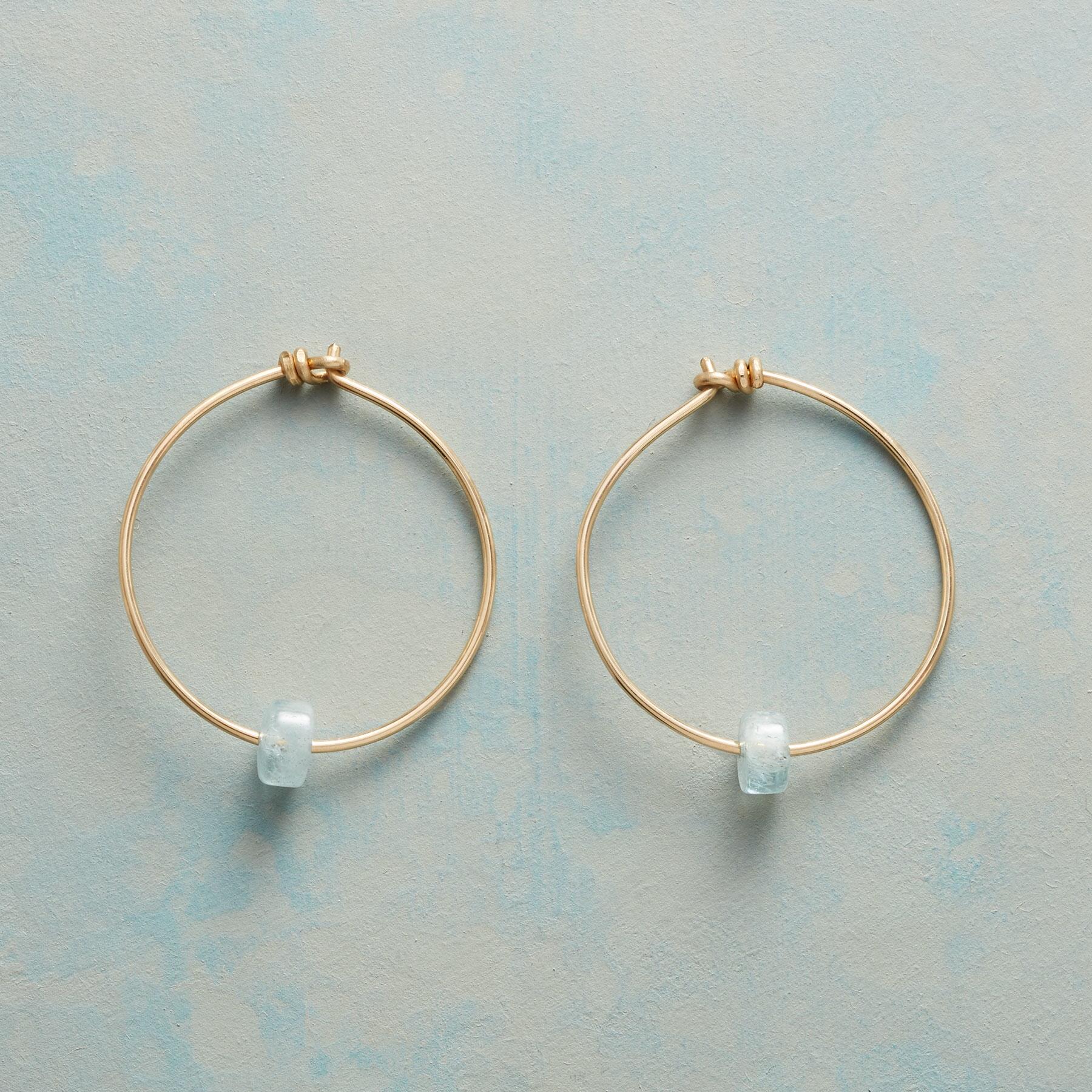 18Th Dynasty Earrings