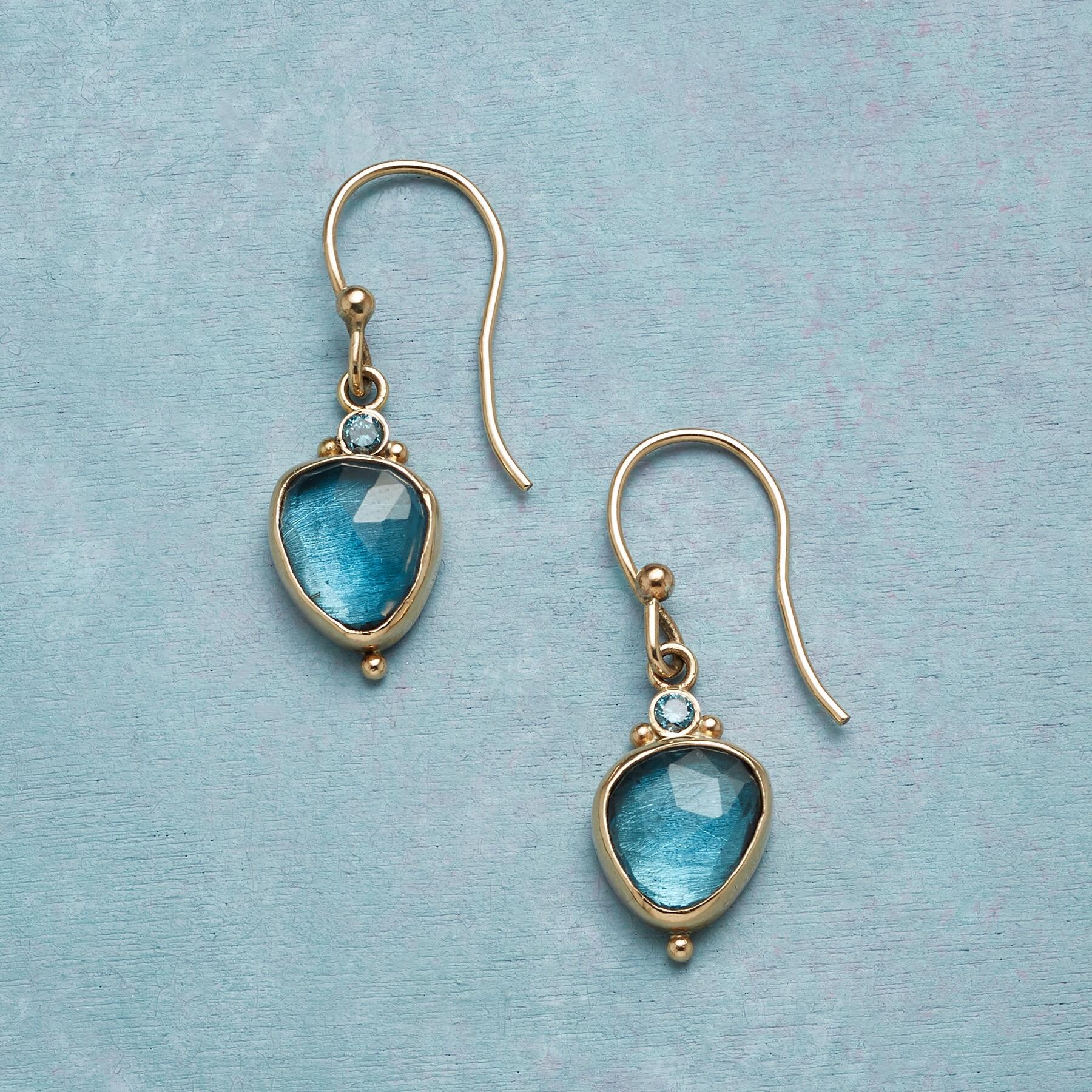 Ocean Shore Earrings