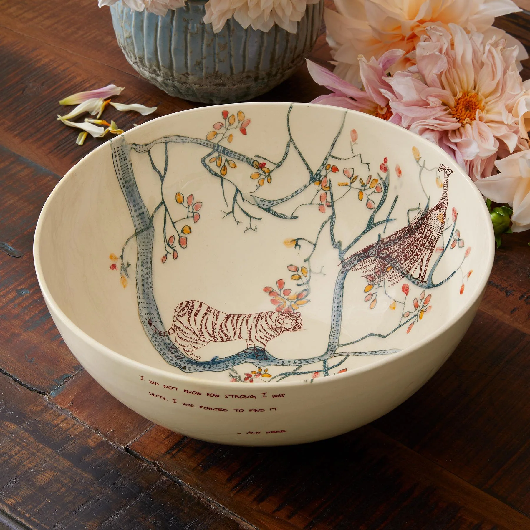 Stand In Courage Bowl