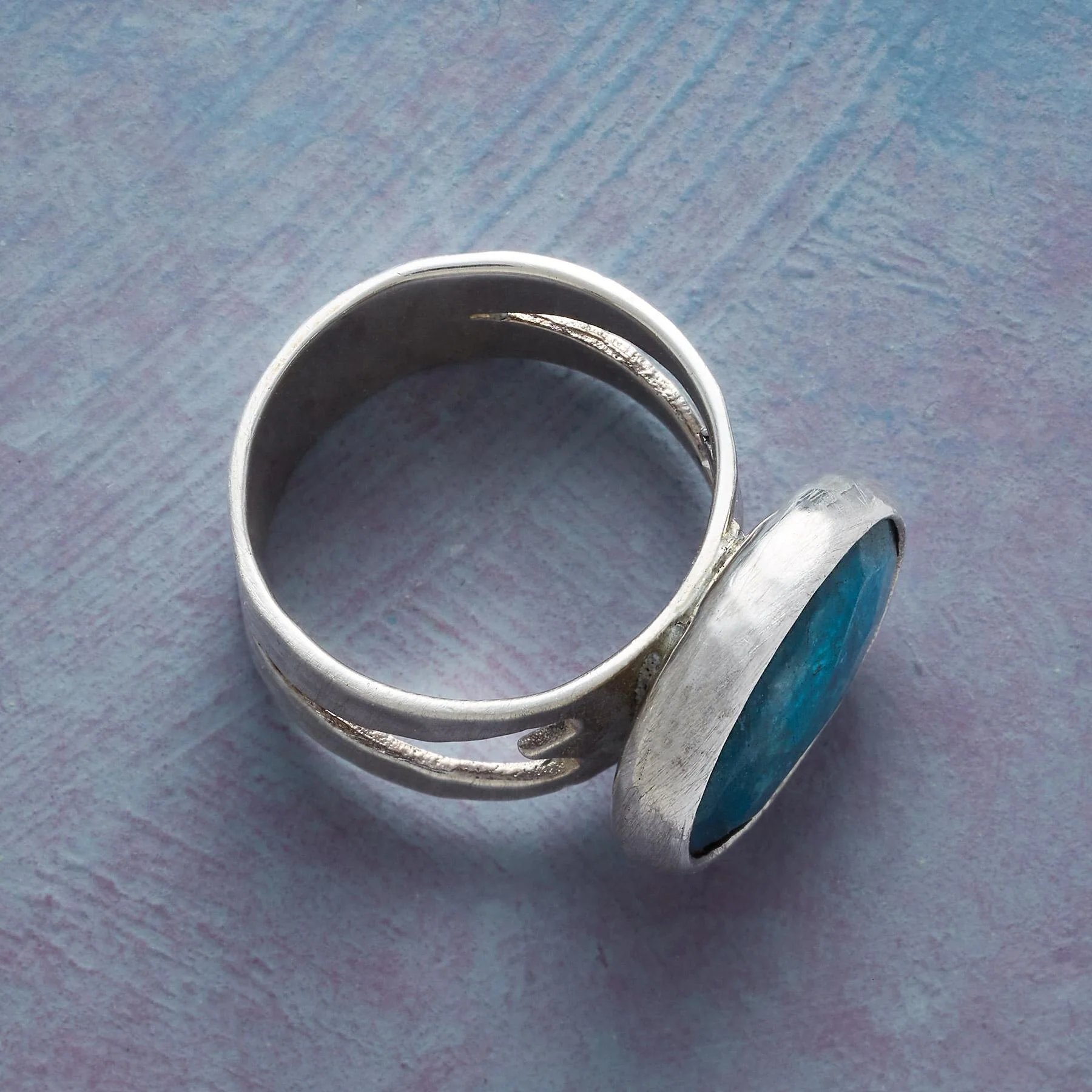 Heart's Longing Ring