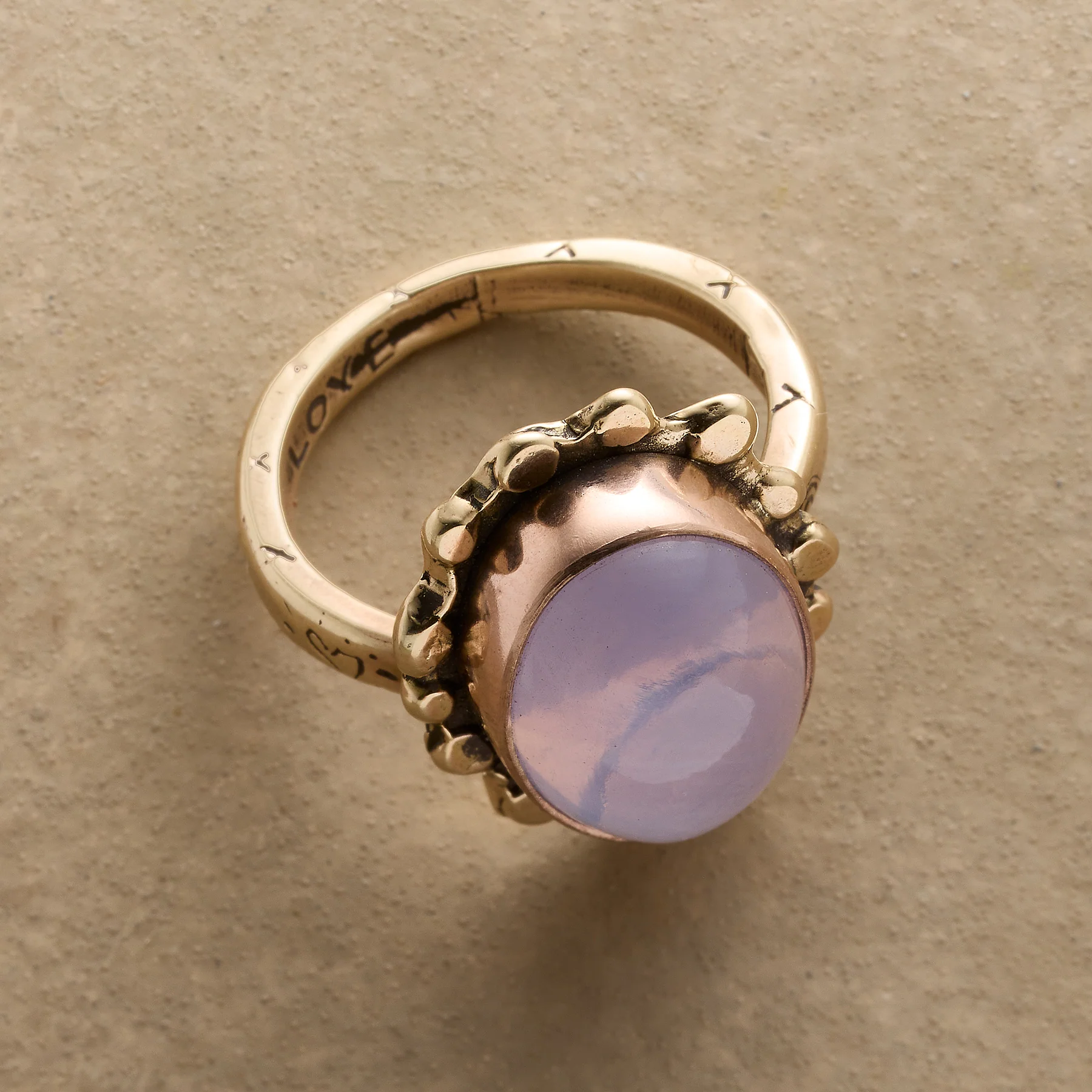 Inner Peace Ring