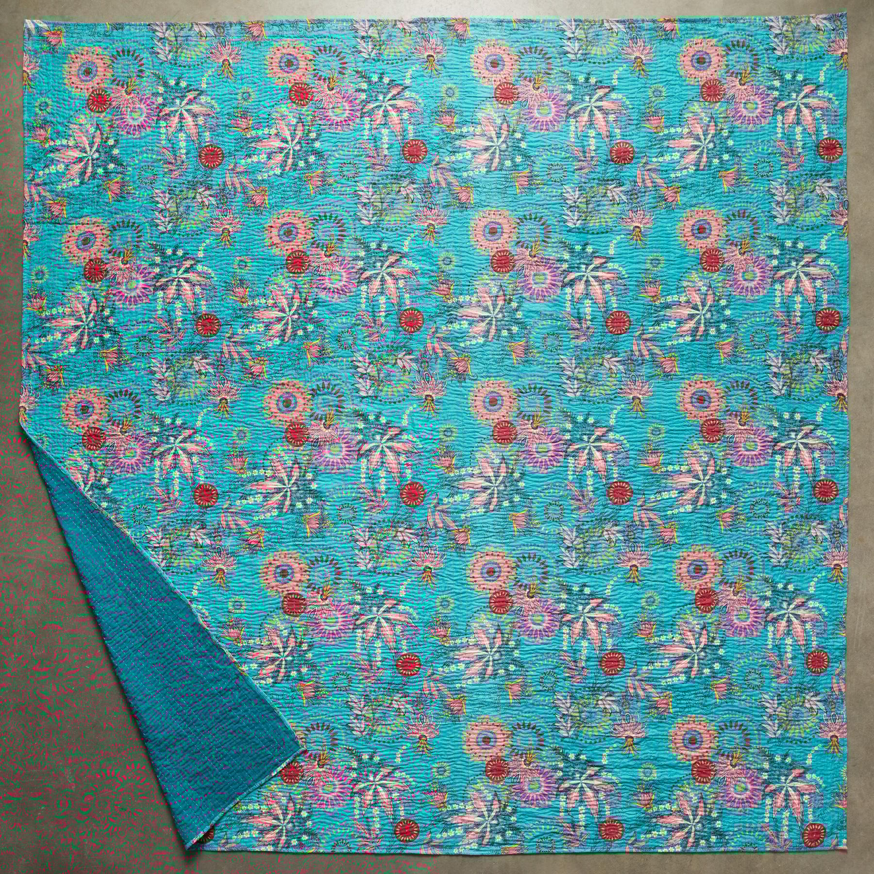 Palmerra Lightweight Quilt