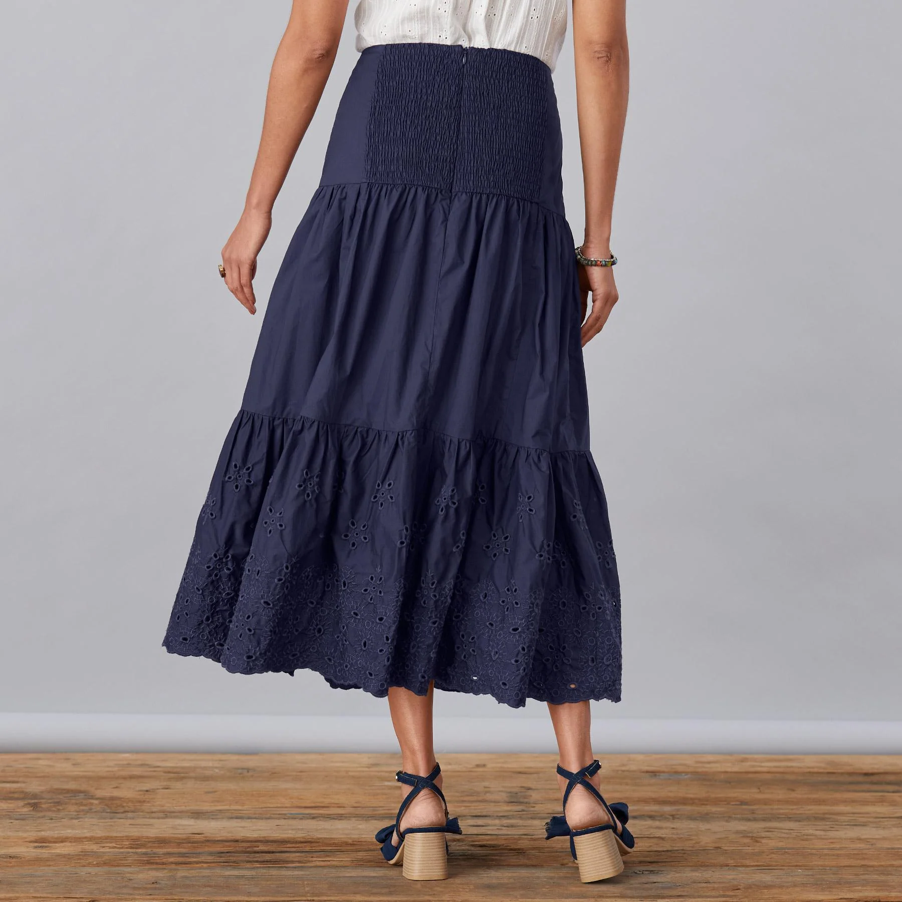 Finlay Skirt