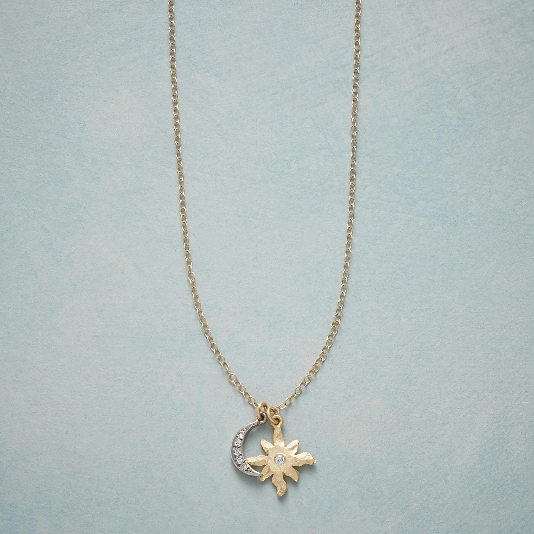 Day And Night Necklace