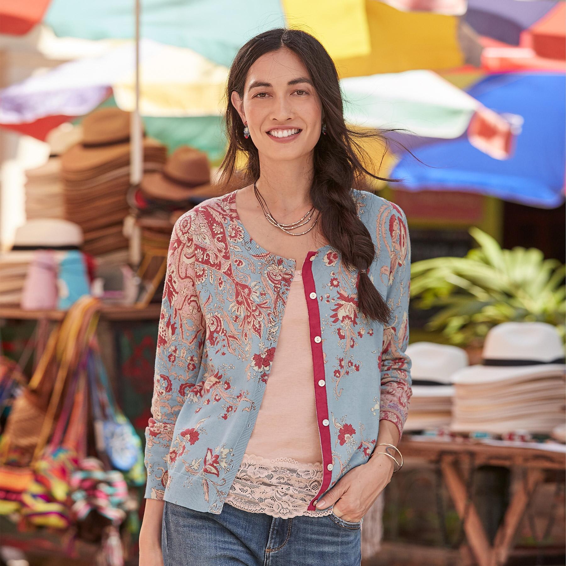 Eliza Bliss Cardigan