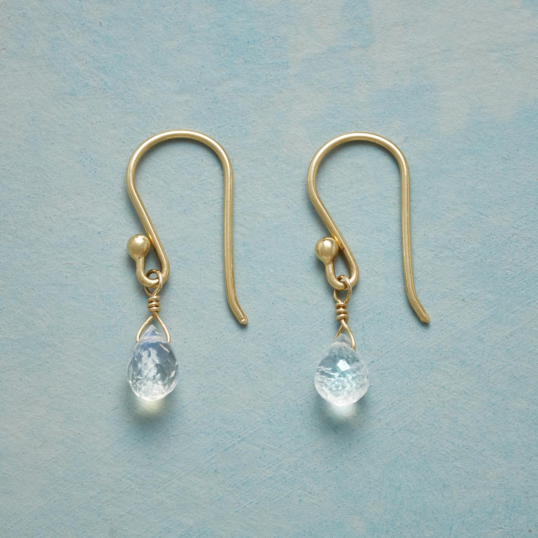 By The Light Of The Moon Earrings