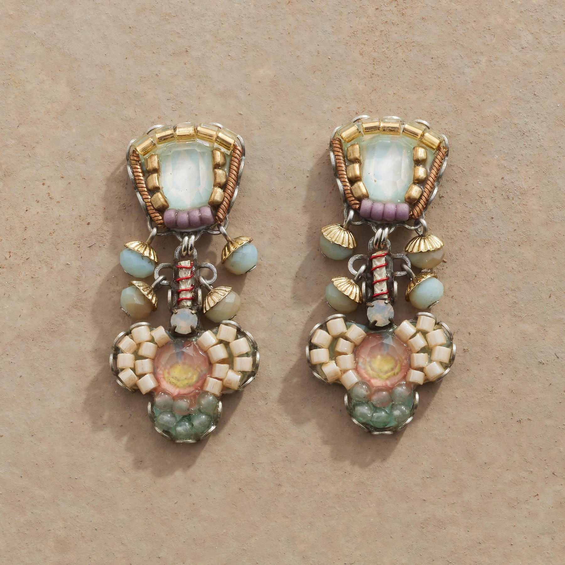 Joie De Vivre Earrings