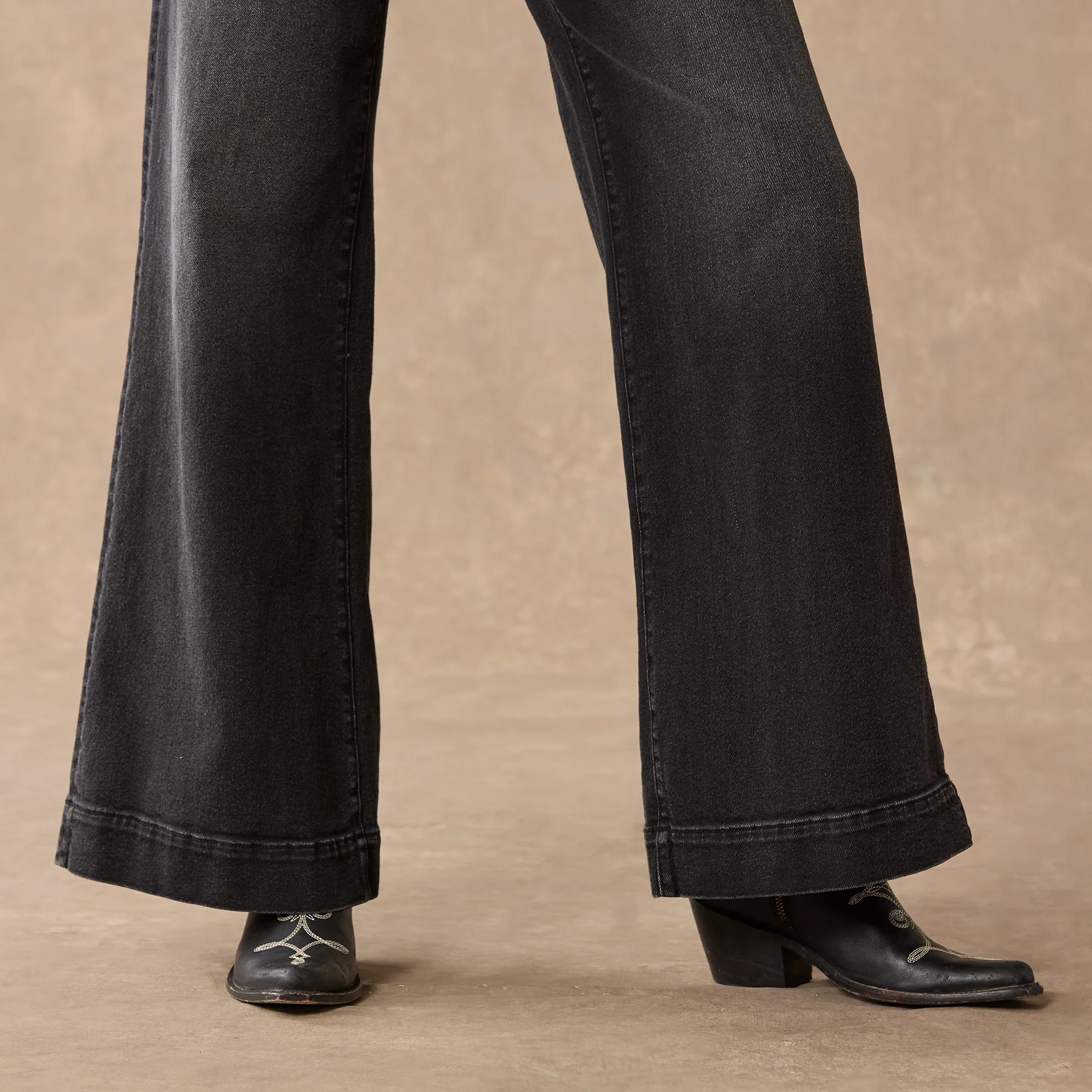 Martha Wide Leg Jeans