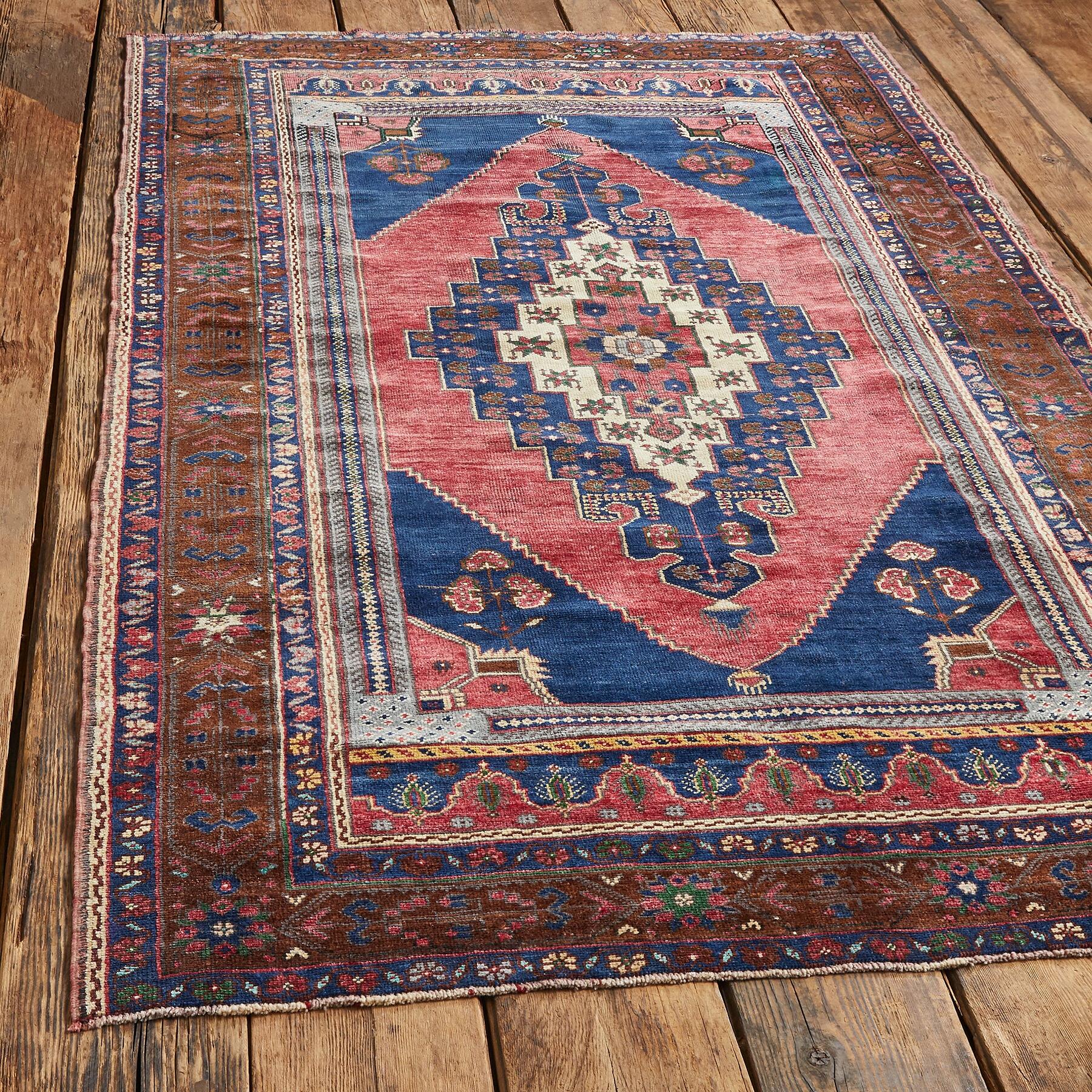 Afyon Rug