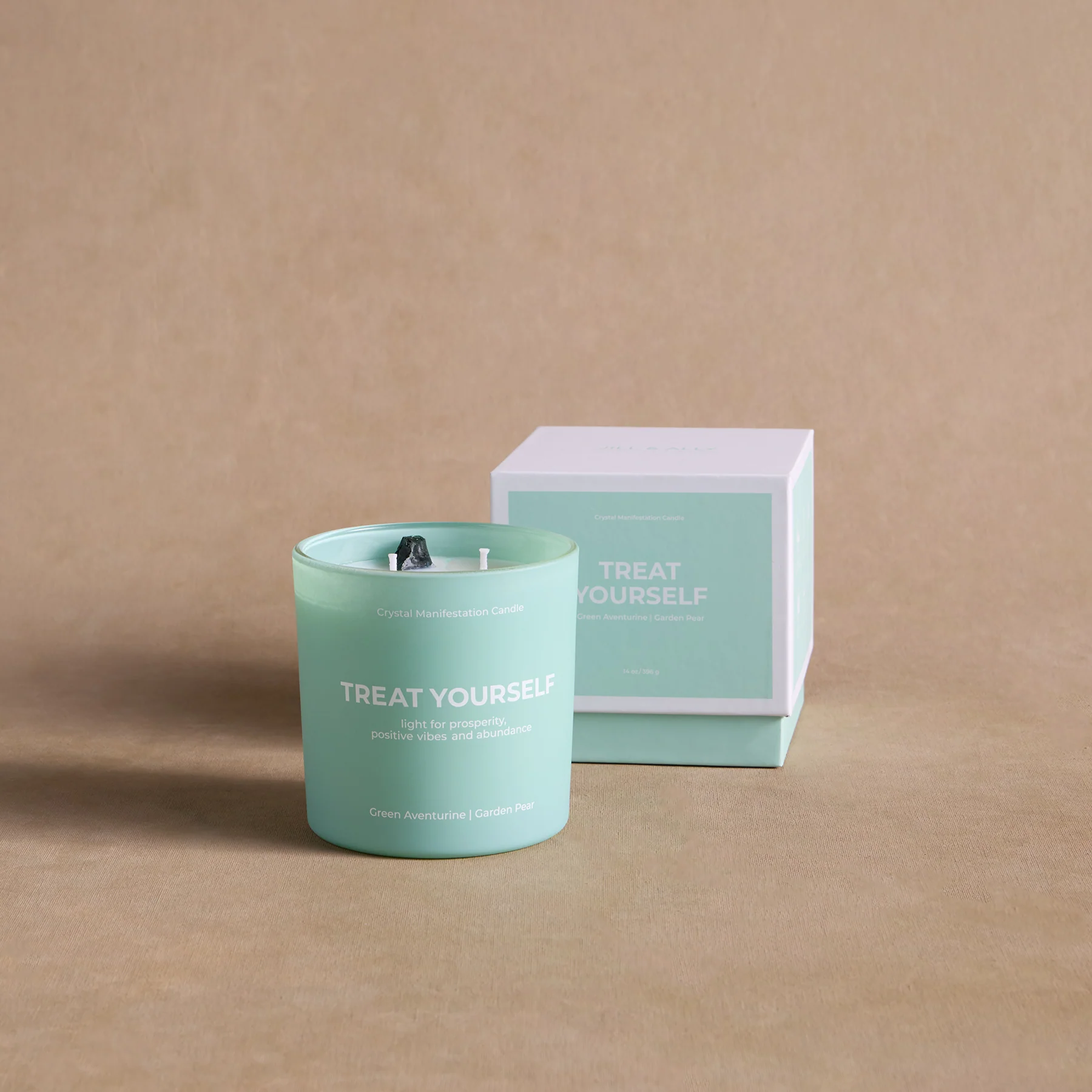 Treat Yourself Candle