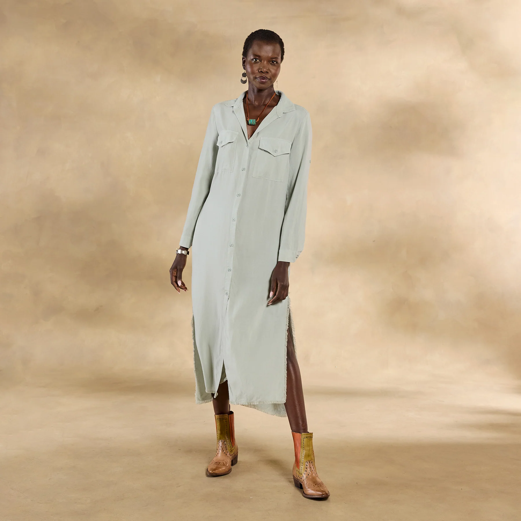 Bernadette Maxi Dress