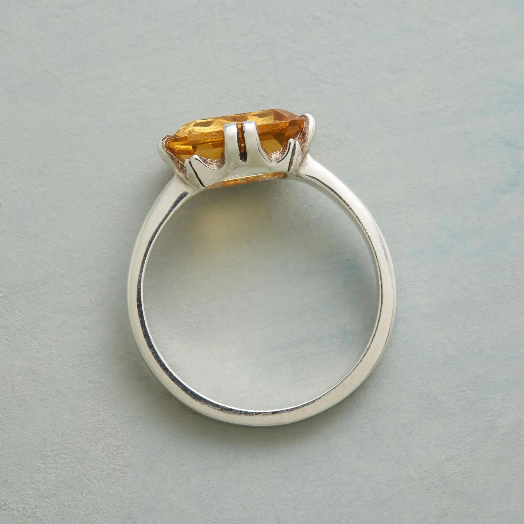 Golden Sun Ring
