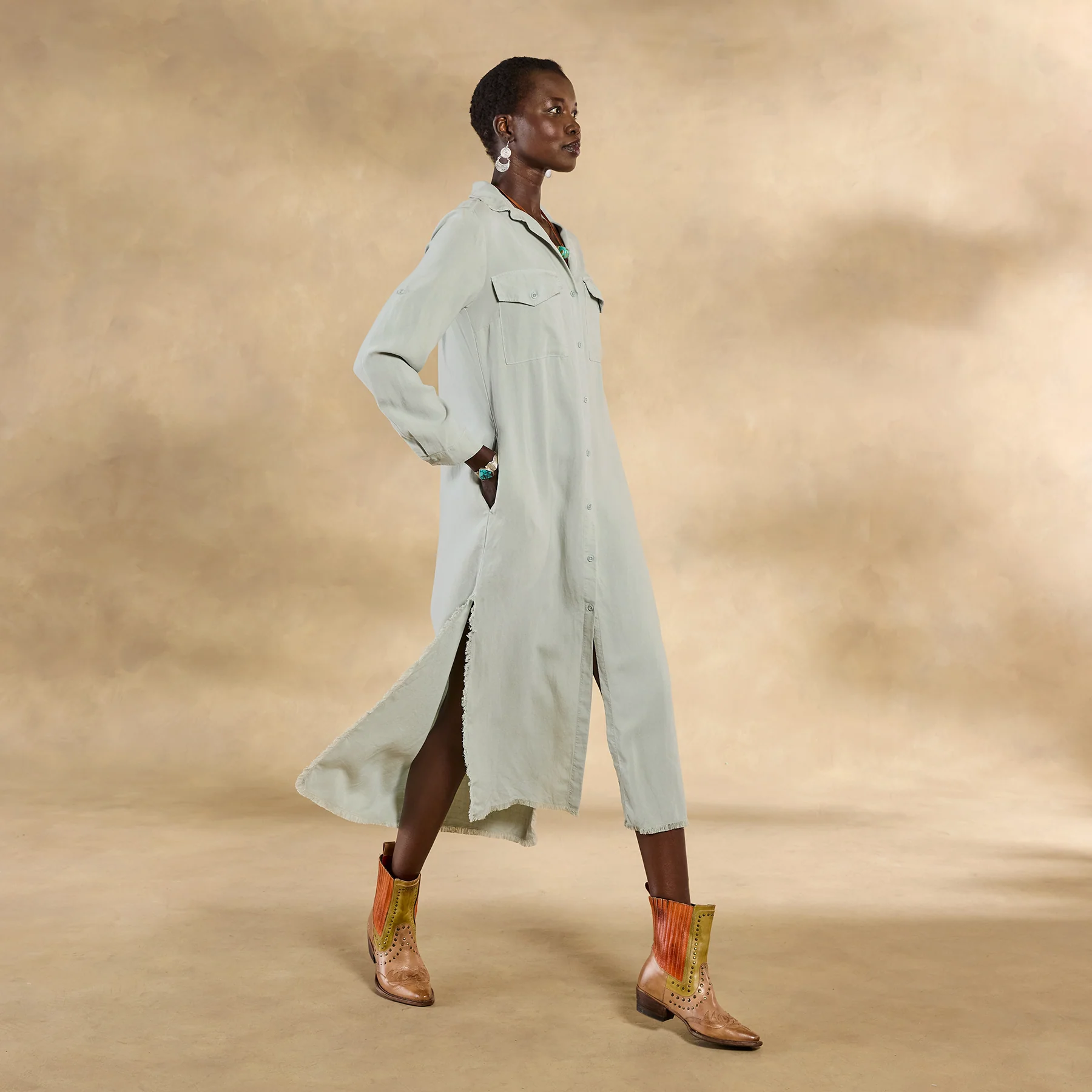 Bernadette Maxi Dress