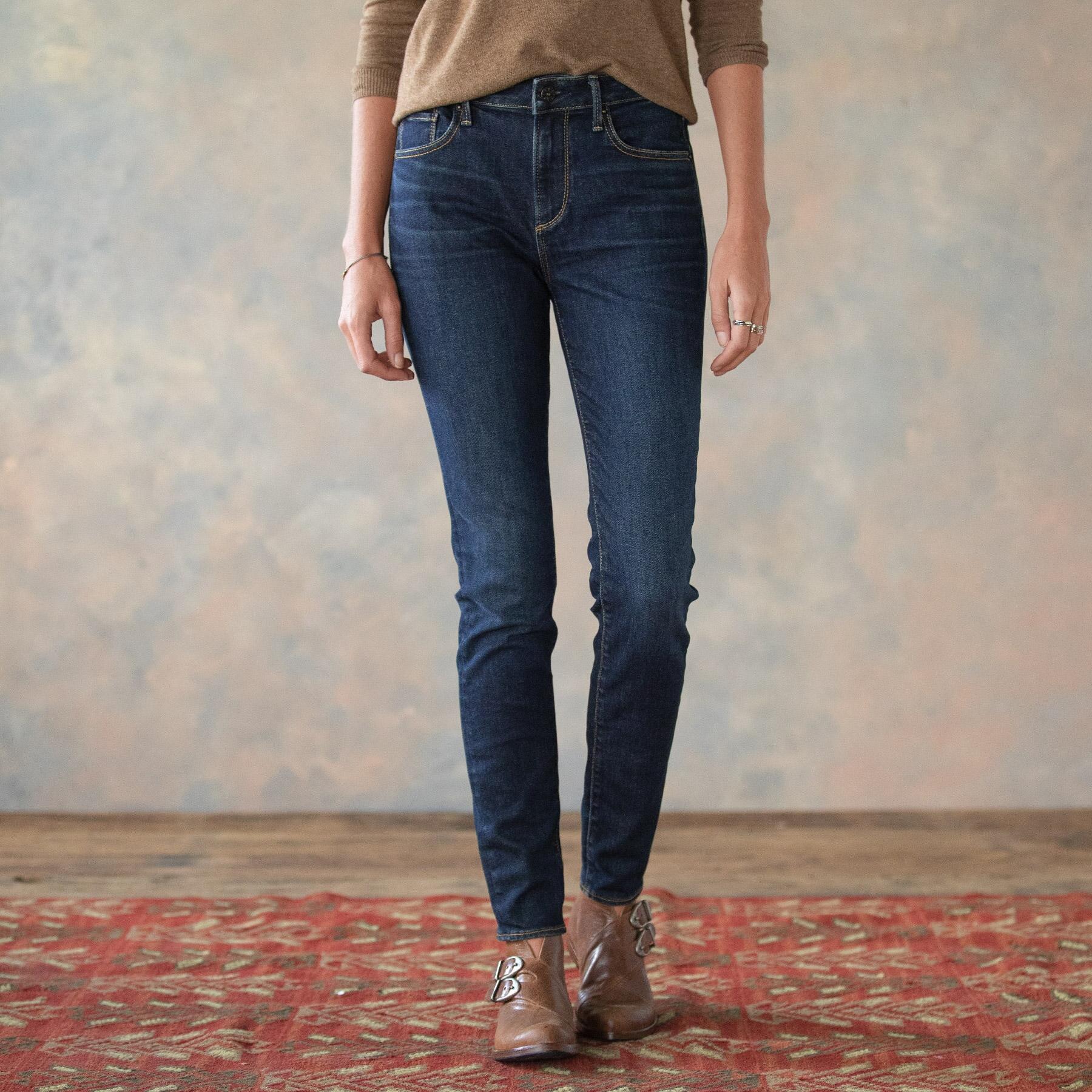 Jackie Basic Jeans