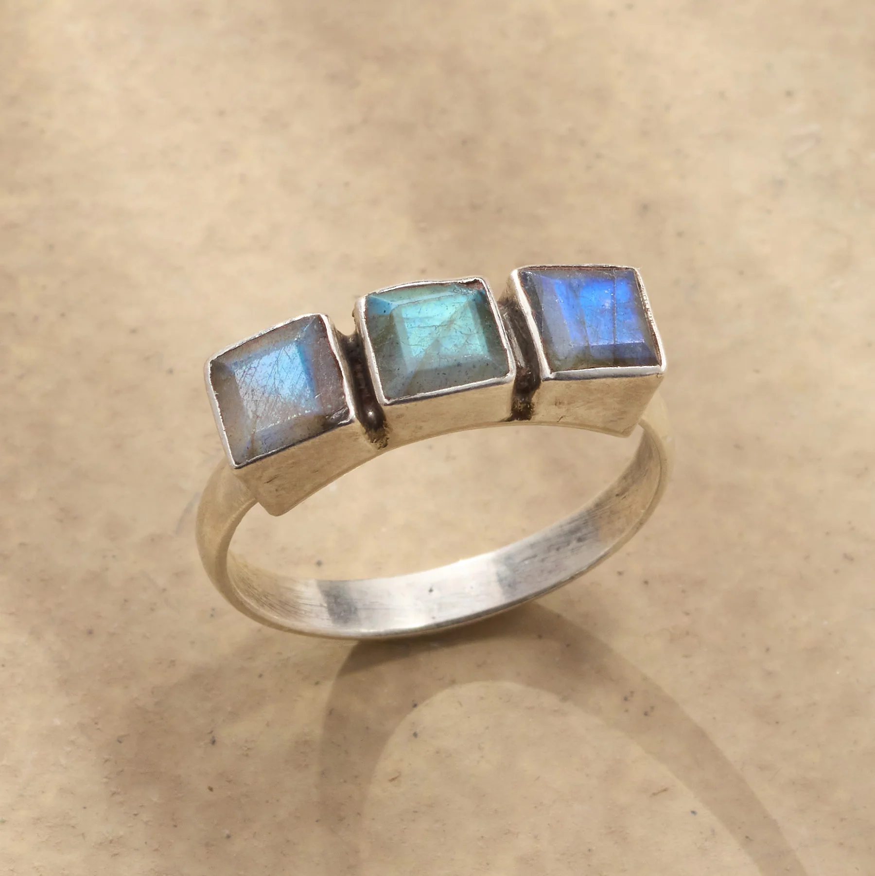 Blocks Of Light Ring