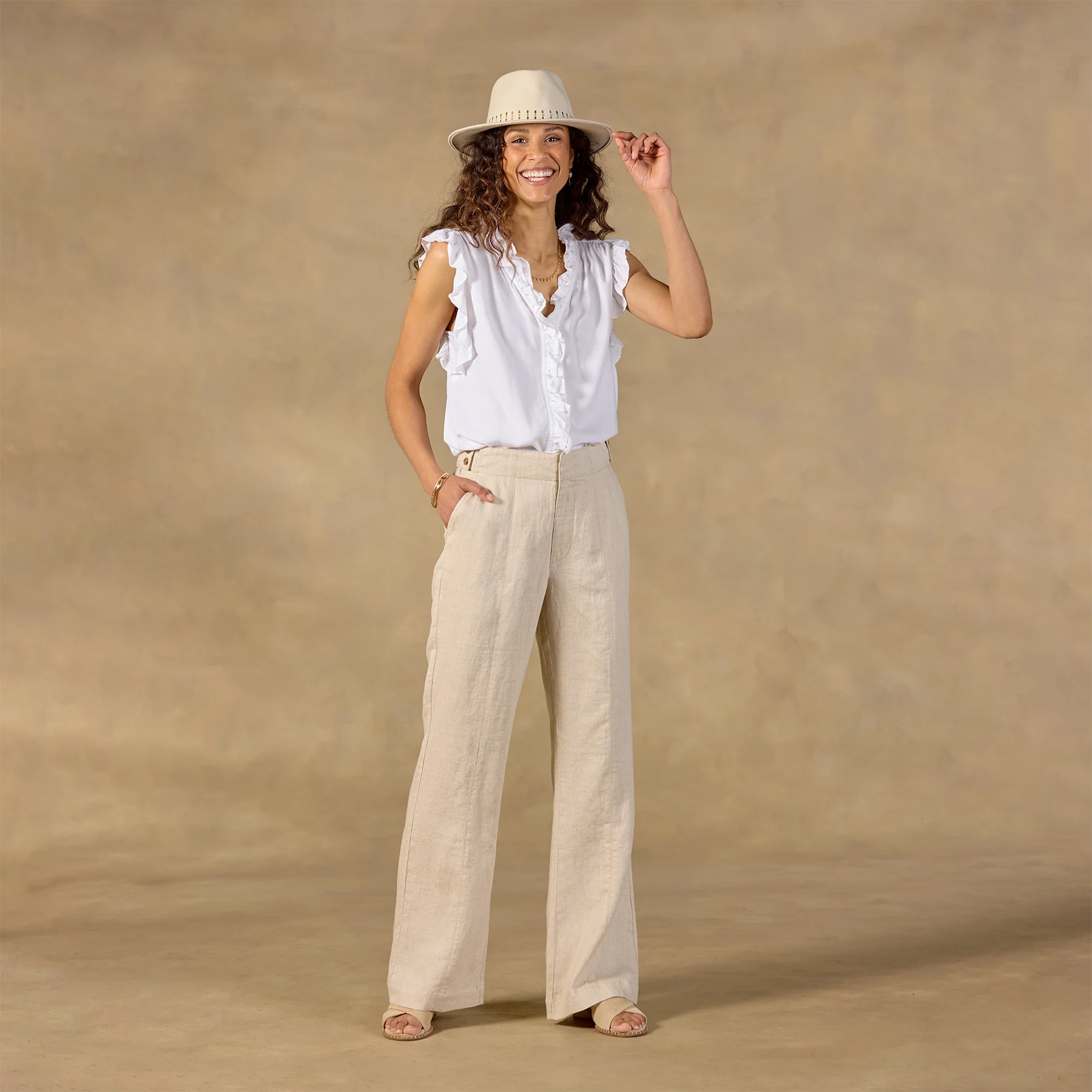 Renata Trousers, Petite
