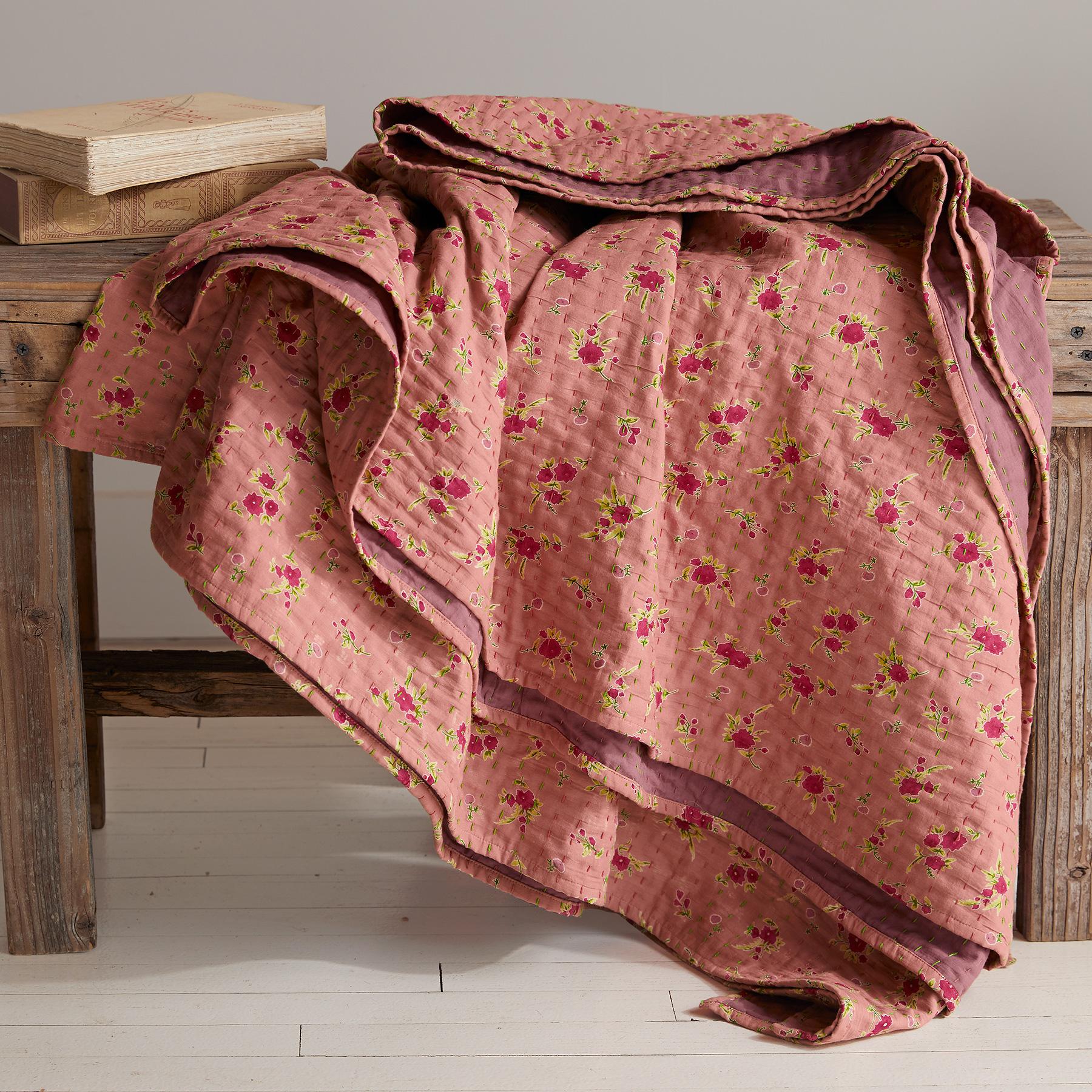 Willa Lightweight Quilt