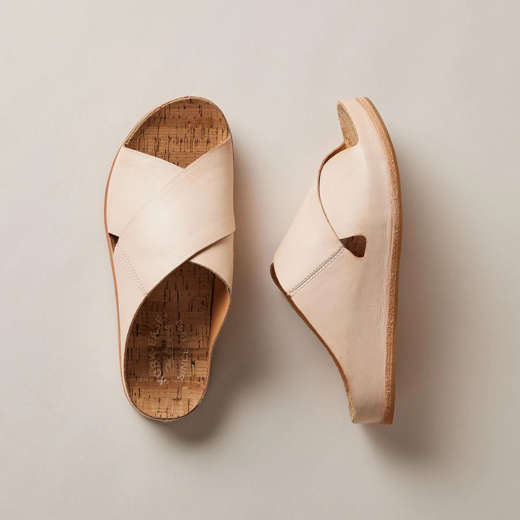 Tutsi Crossband Sandals