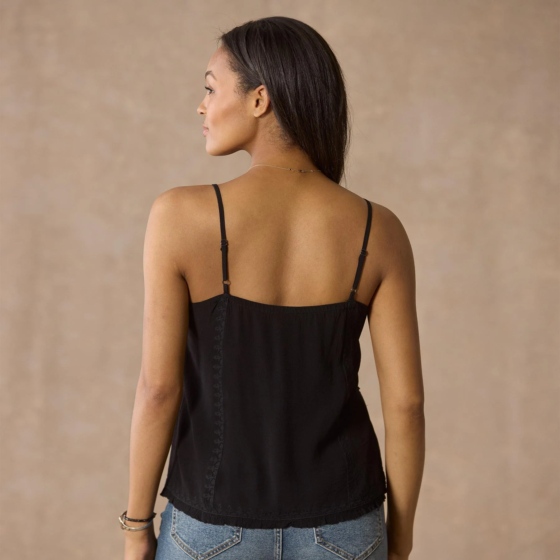 Vintage Veronica Camisole