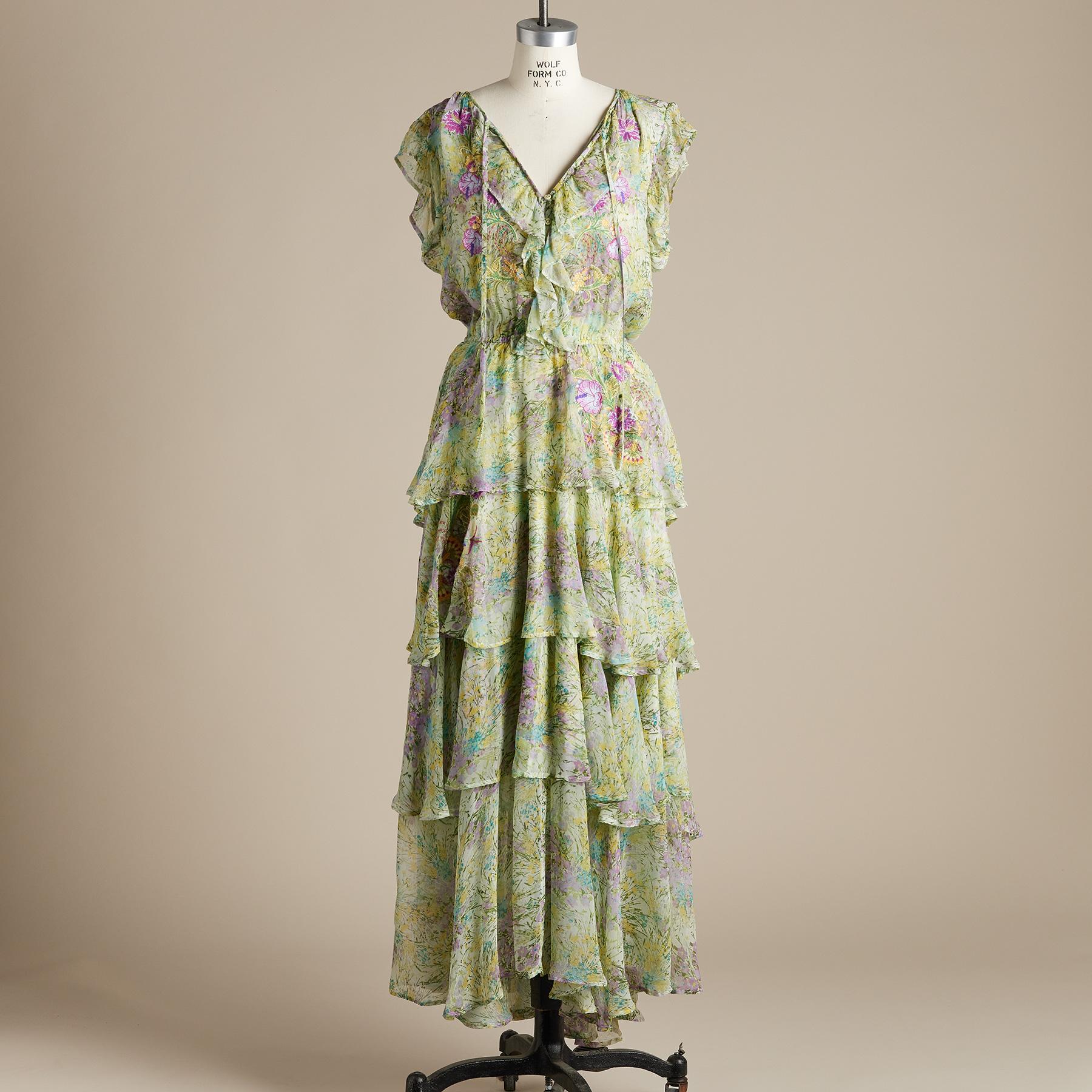 Edith Derby Dress