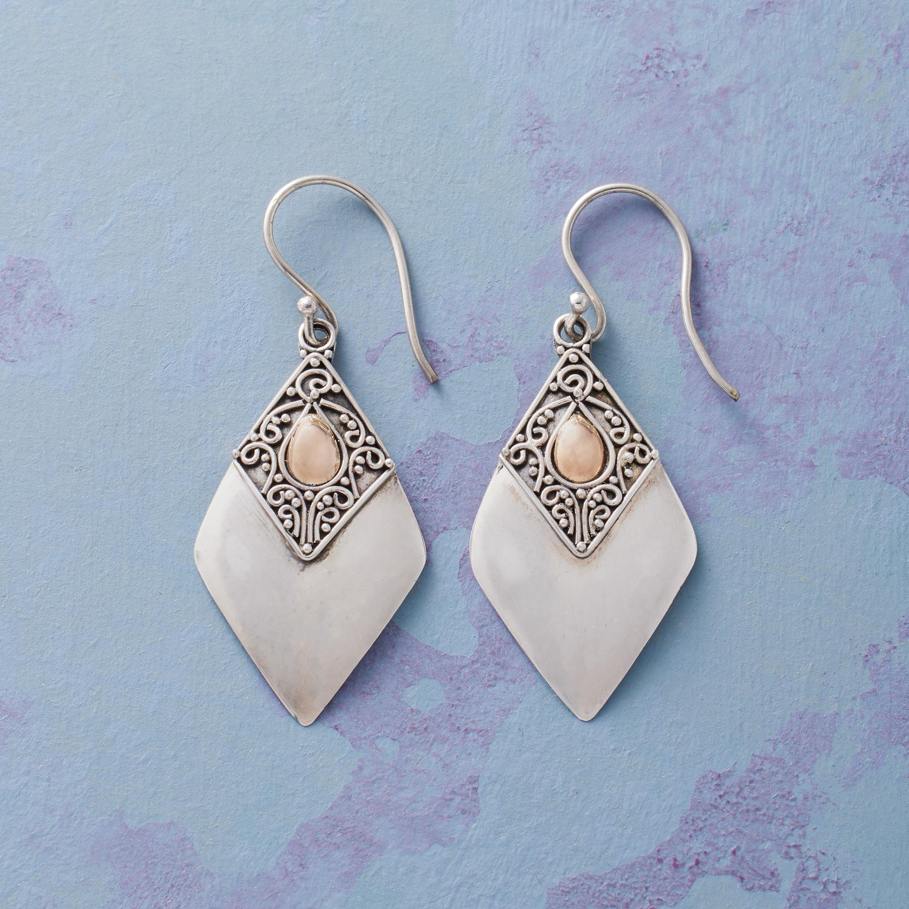 Corazon Del Sol Earrings