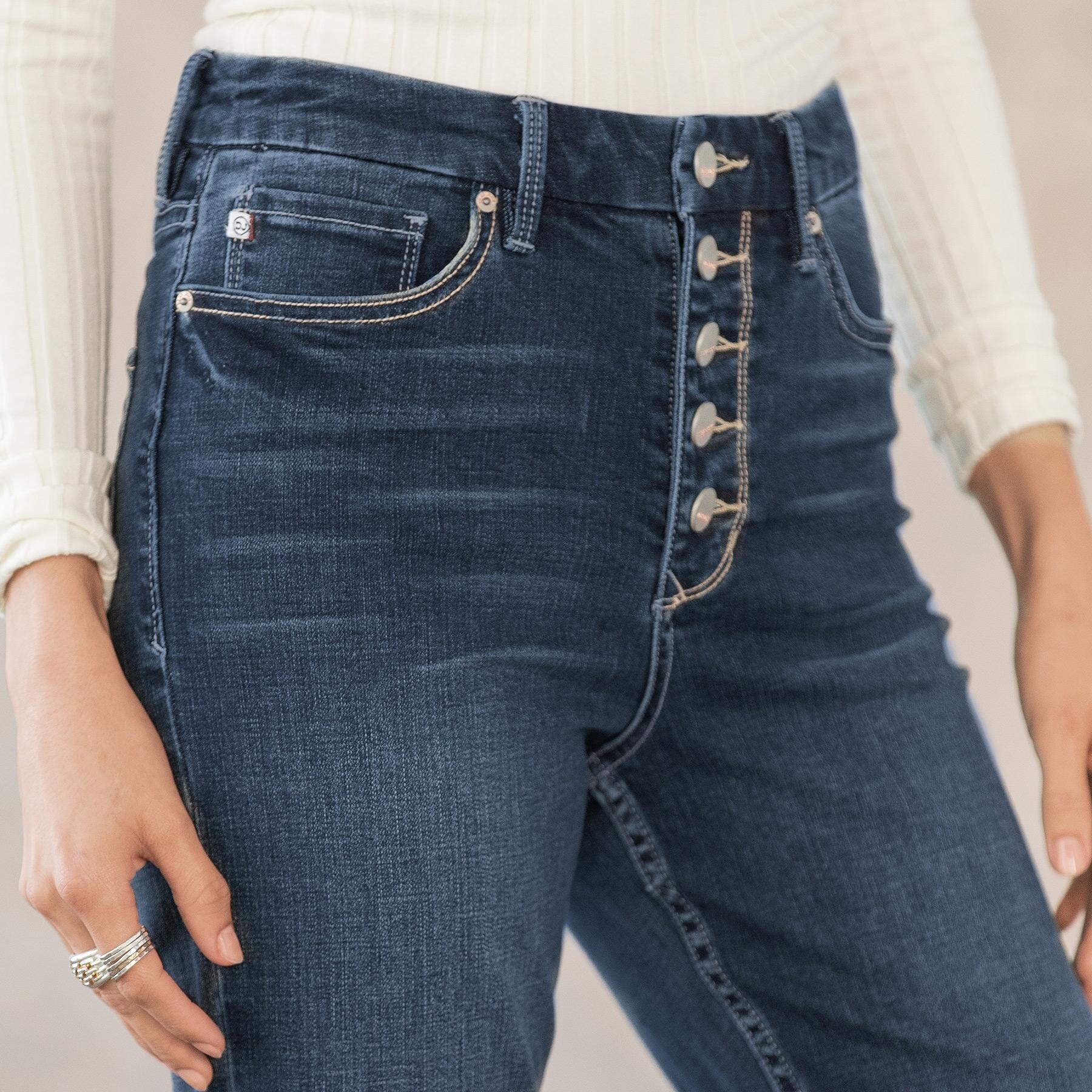 Stella Bootcut Jean