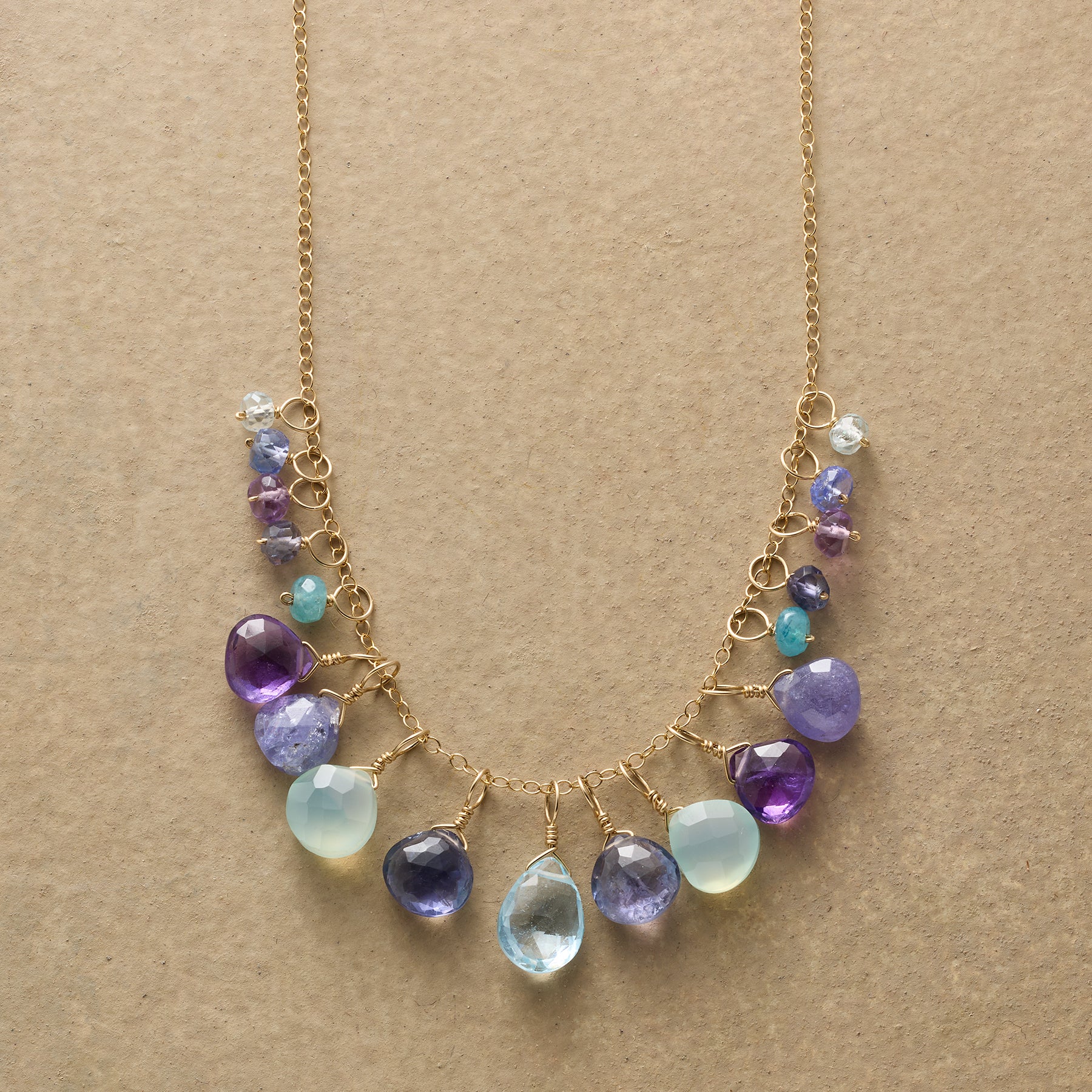 Crescendo Necklace