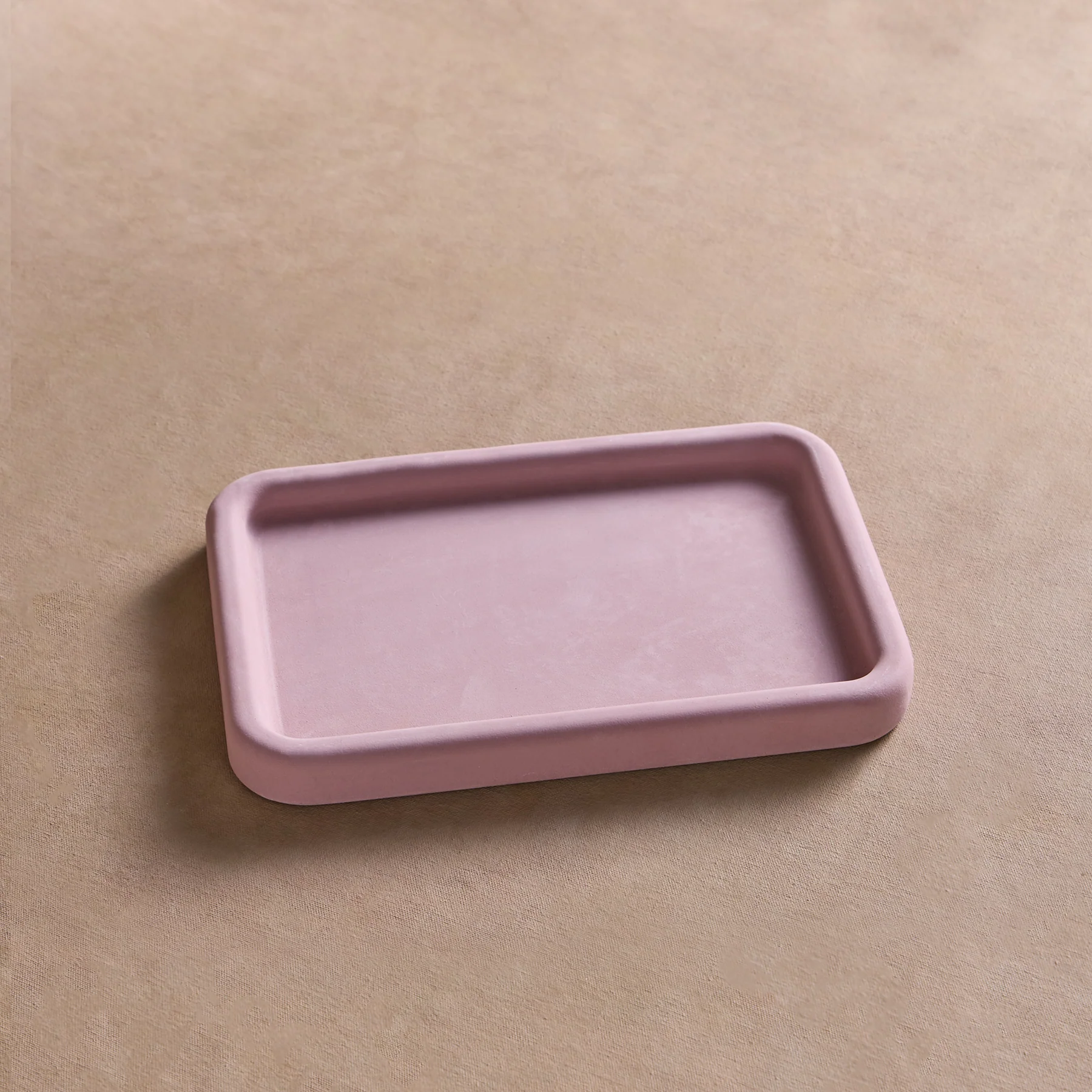 Essential Concrete Tray