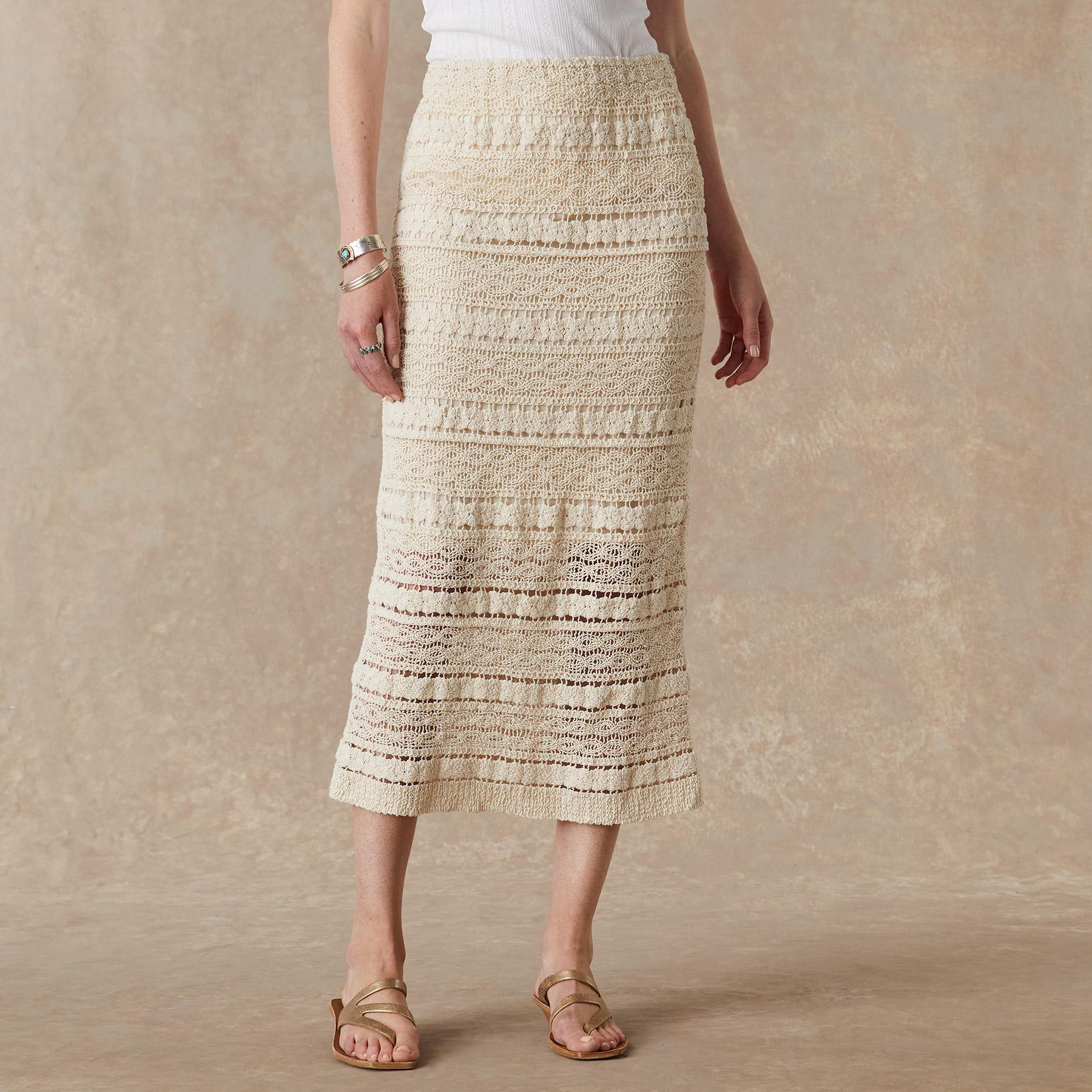 Seashell Skirt