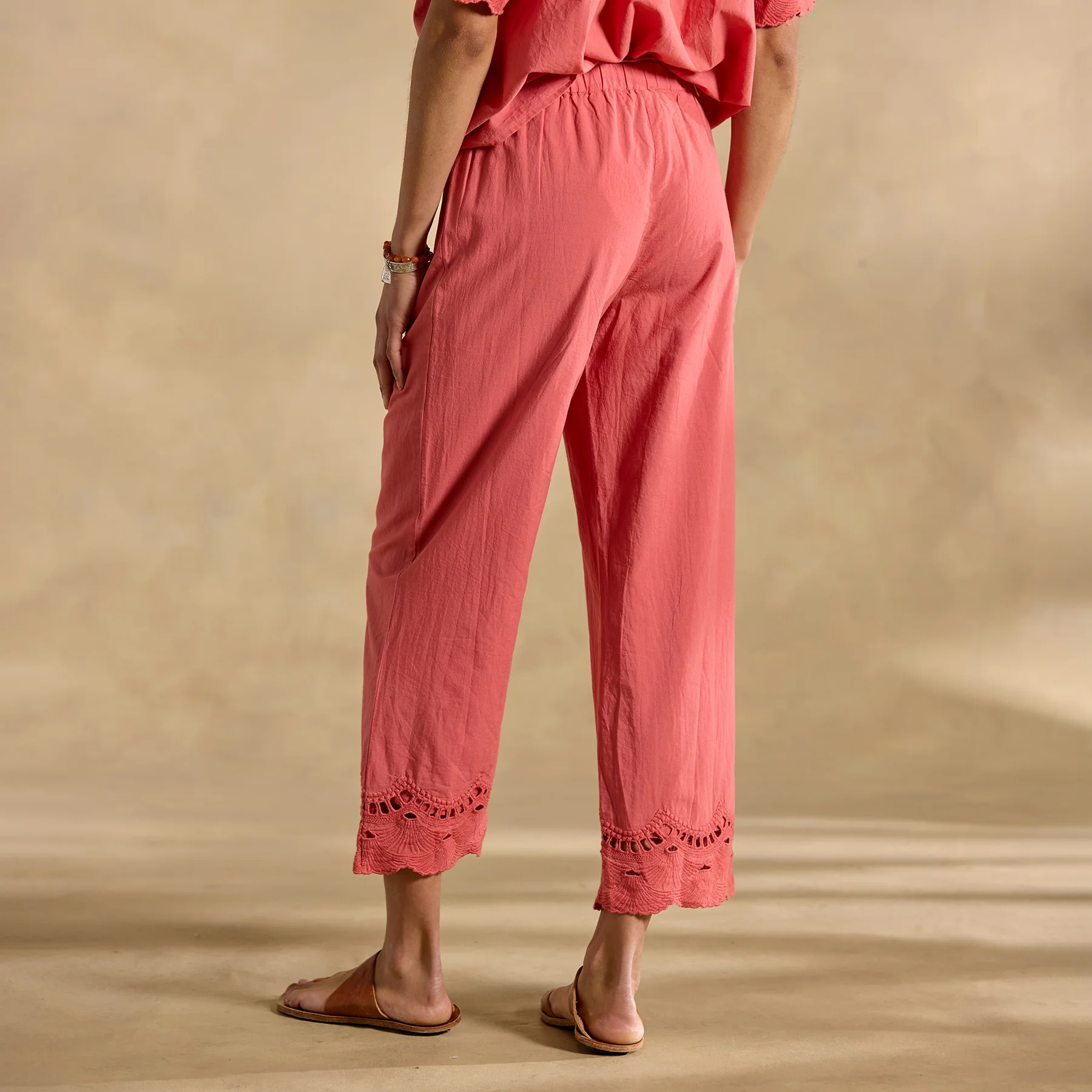 Stevie Cropped Pants