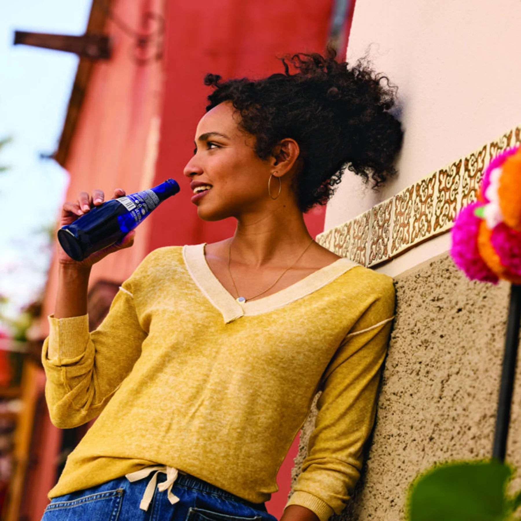 Samantha V-Neck Sweater