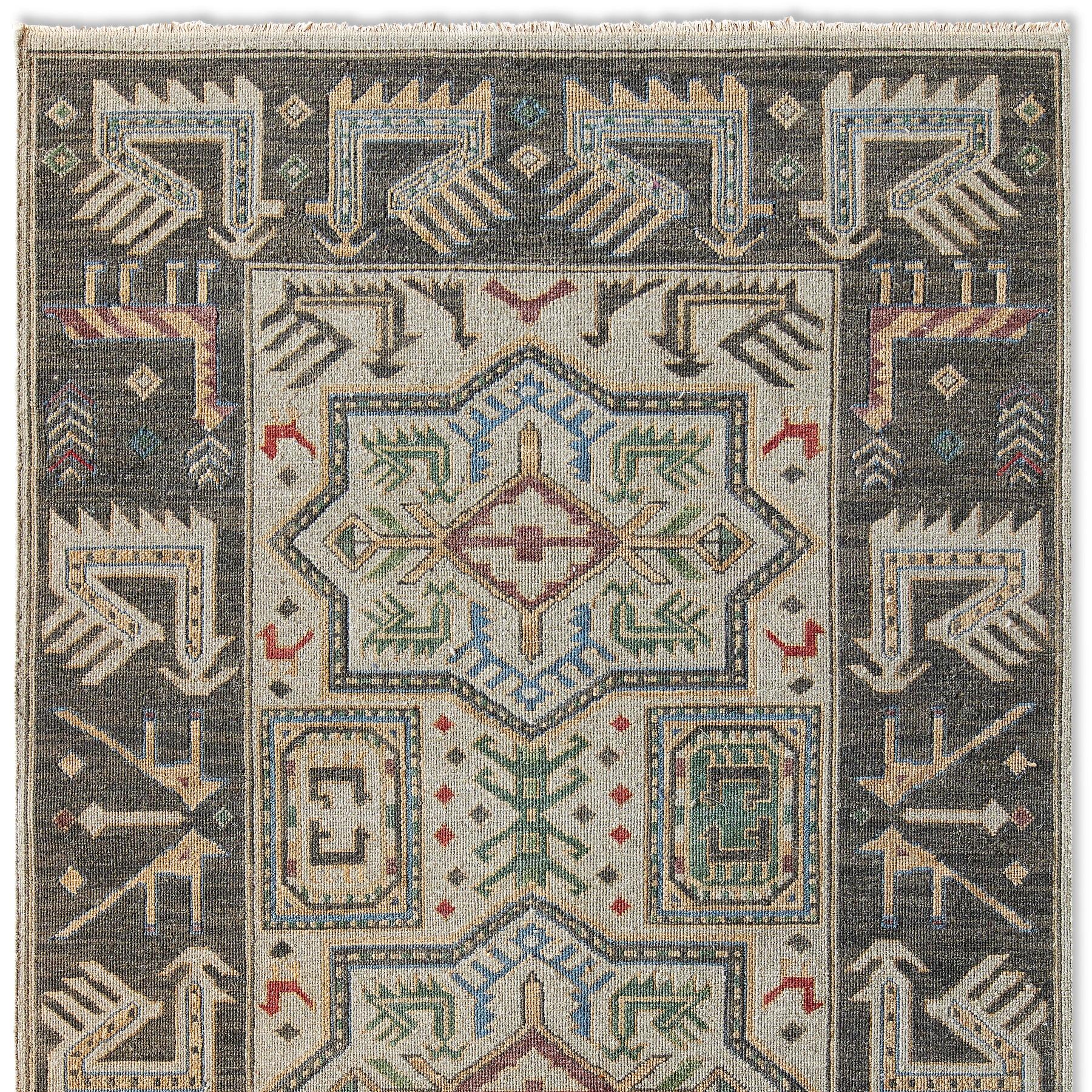 Star Valley Soumak Rug