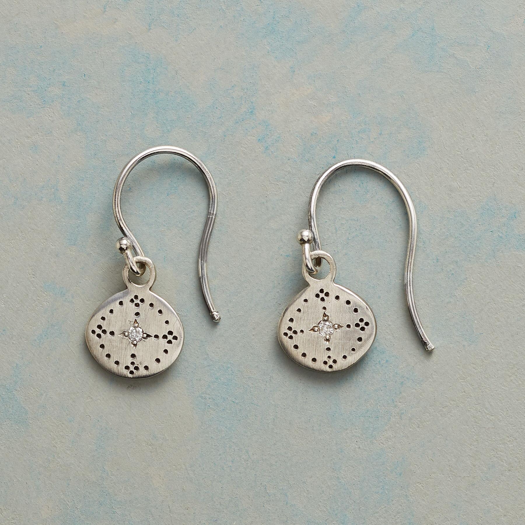 Mythic Diamond Earrings