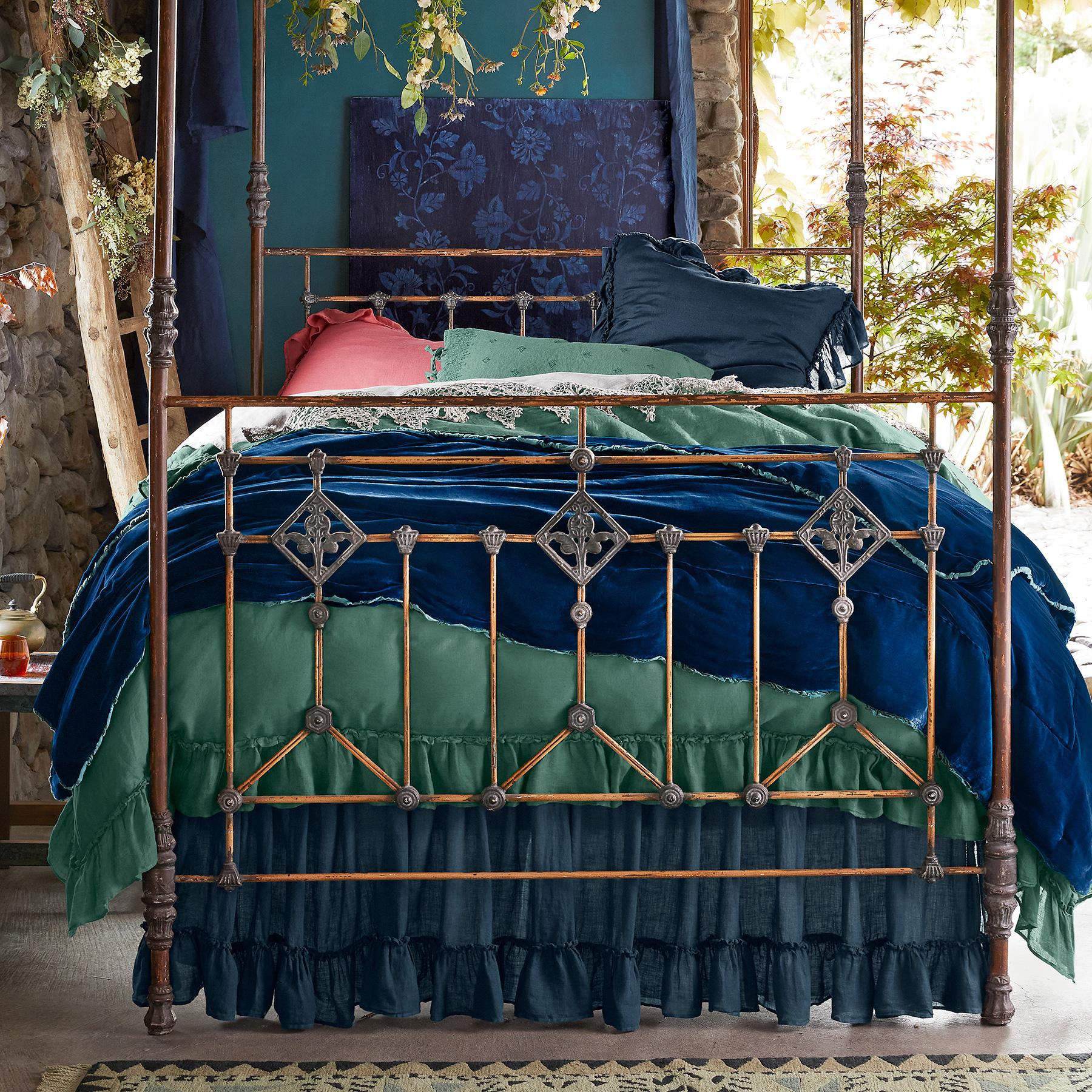 Gossamer Linen Flat Sheet