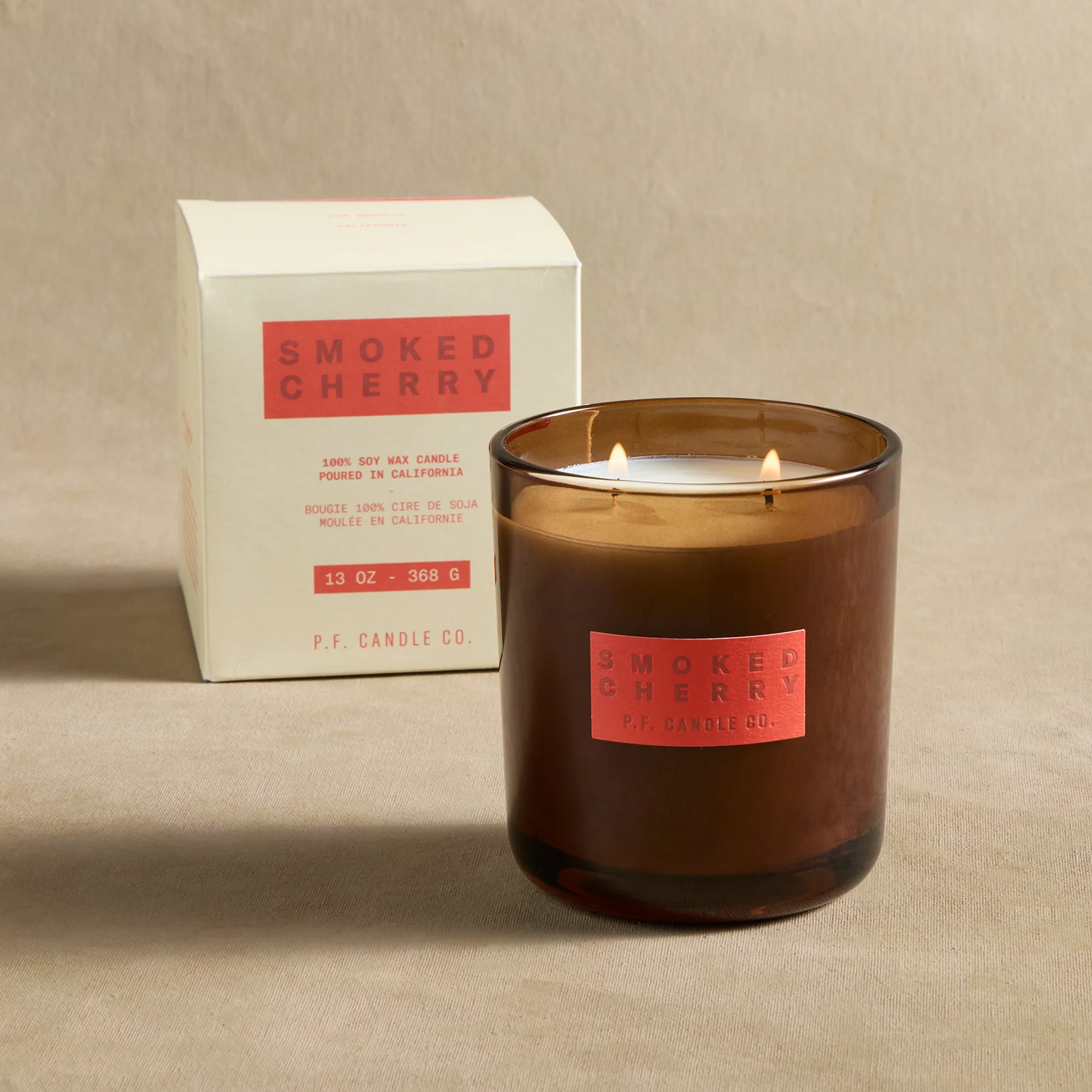 Hi-Fi Soy Candle Trio