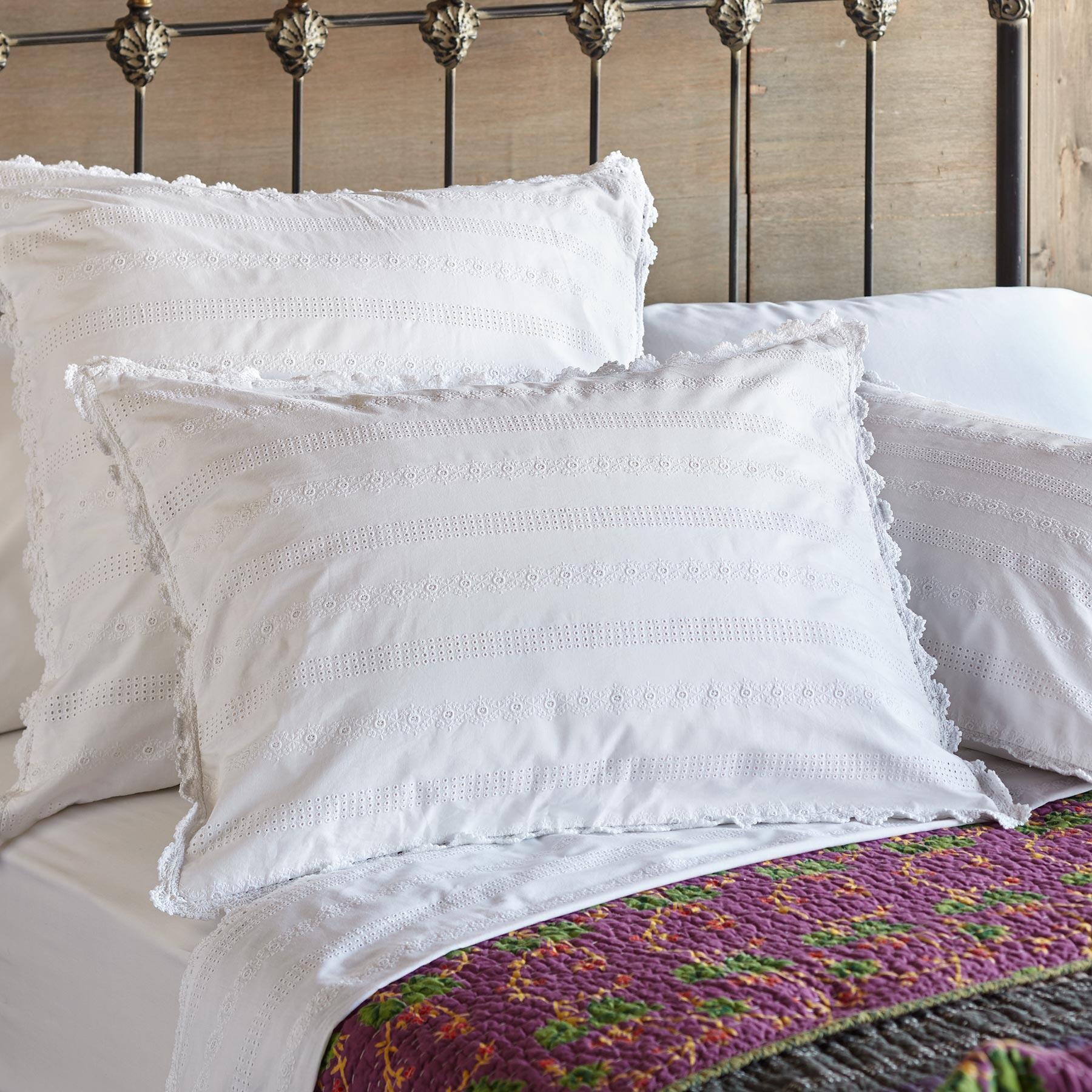 Sweet Simplicity Sham