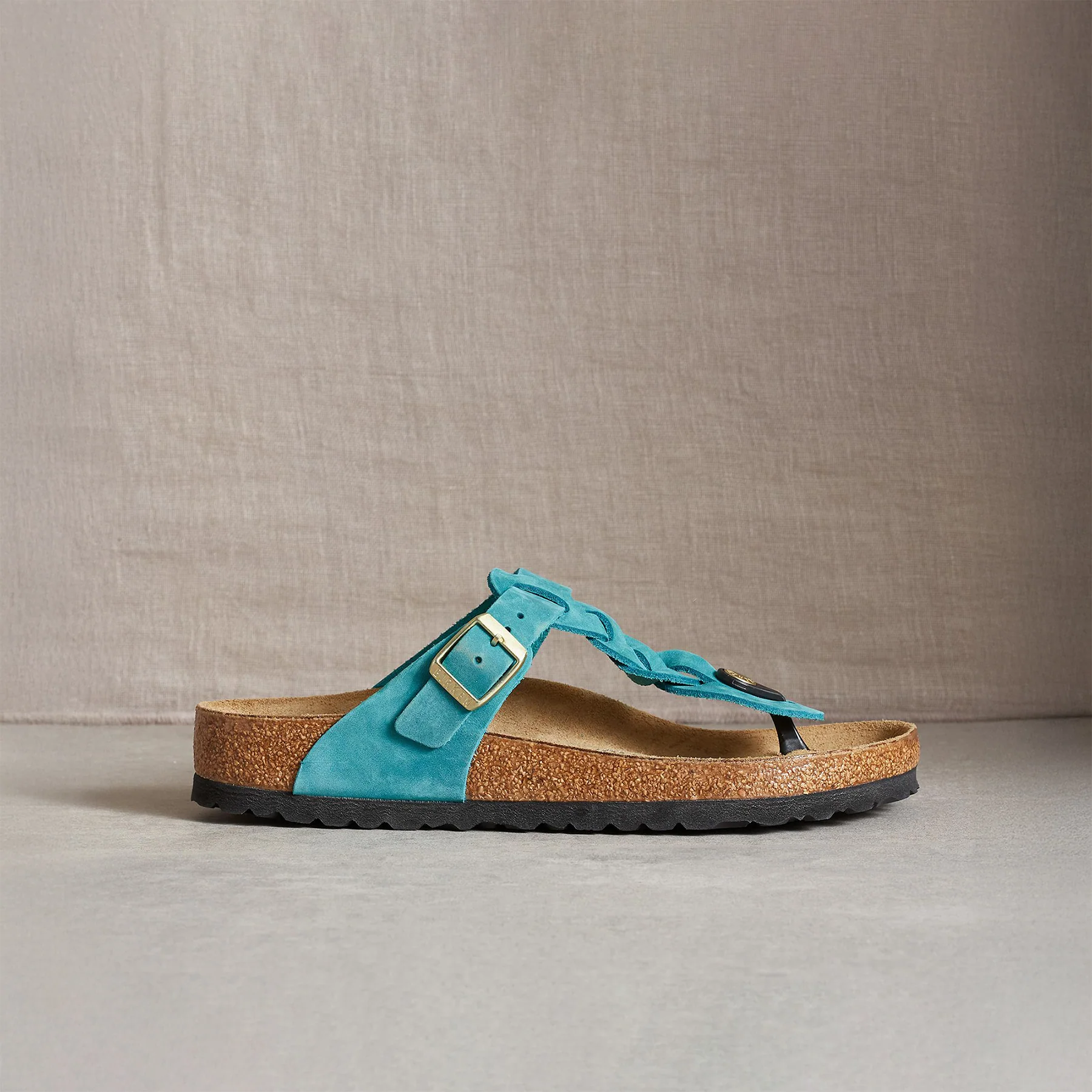 Gizeh Braid Sandals