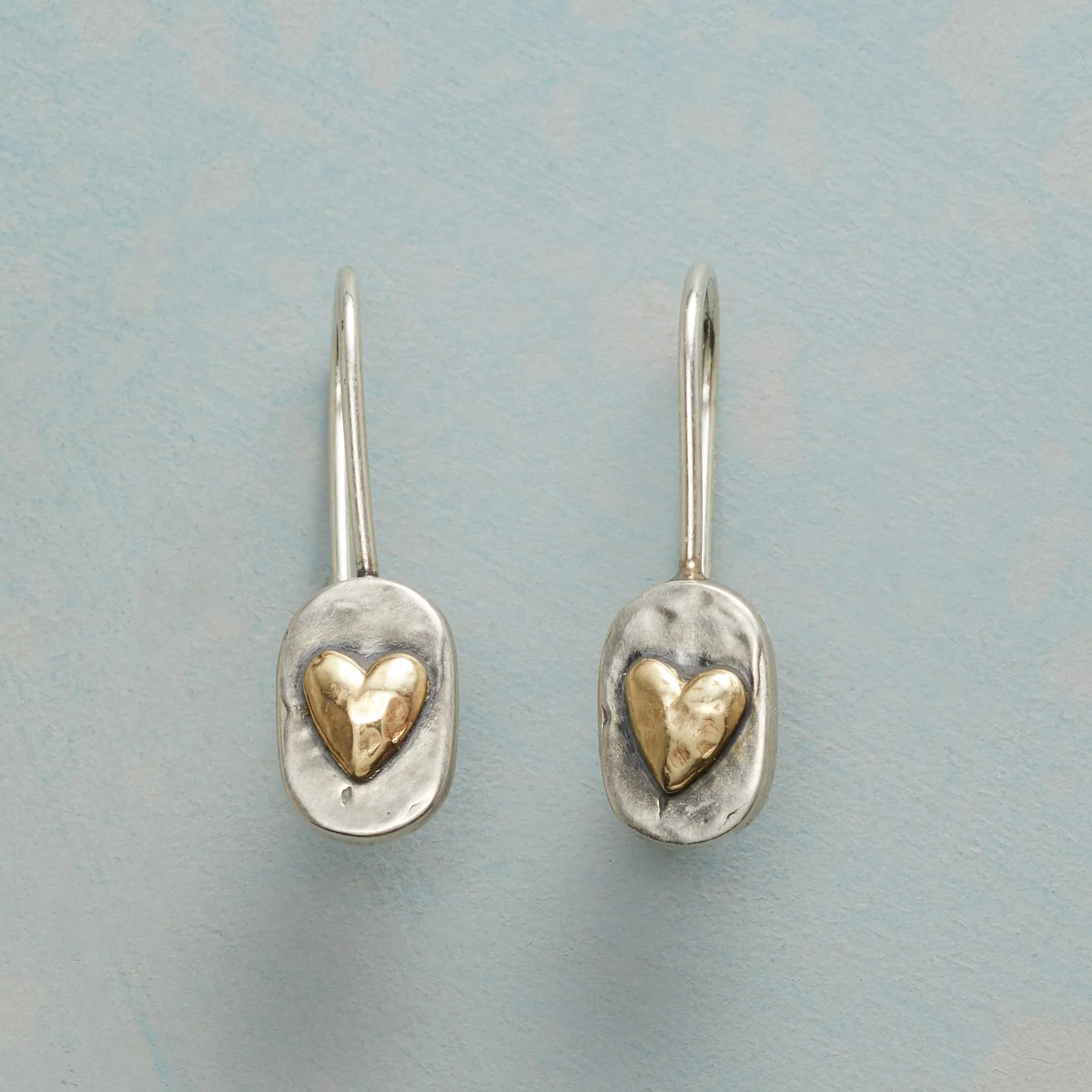 Sweet Heart Earrings