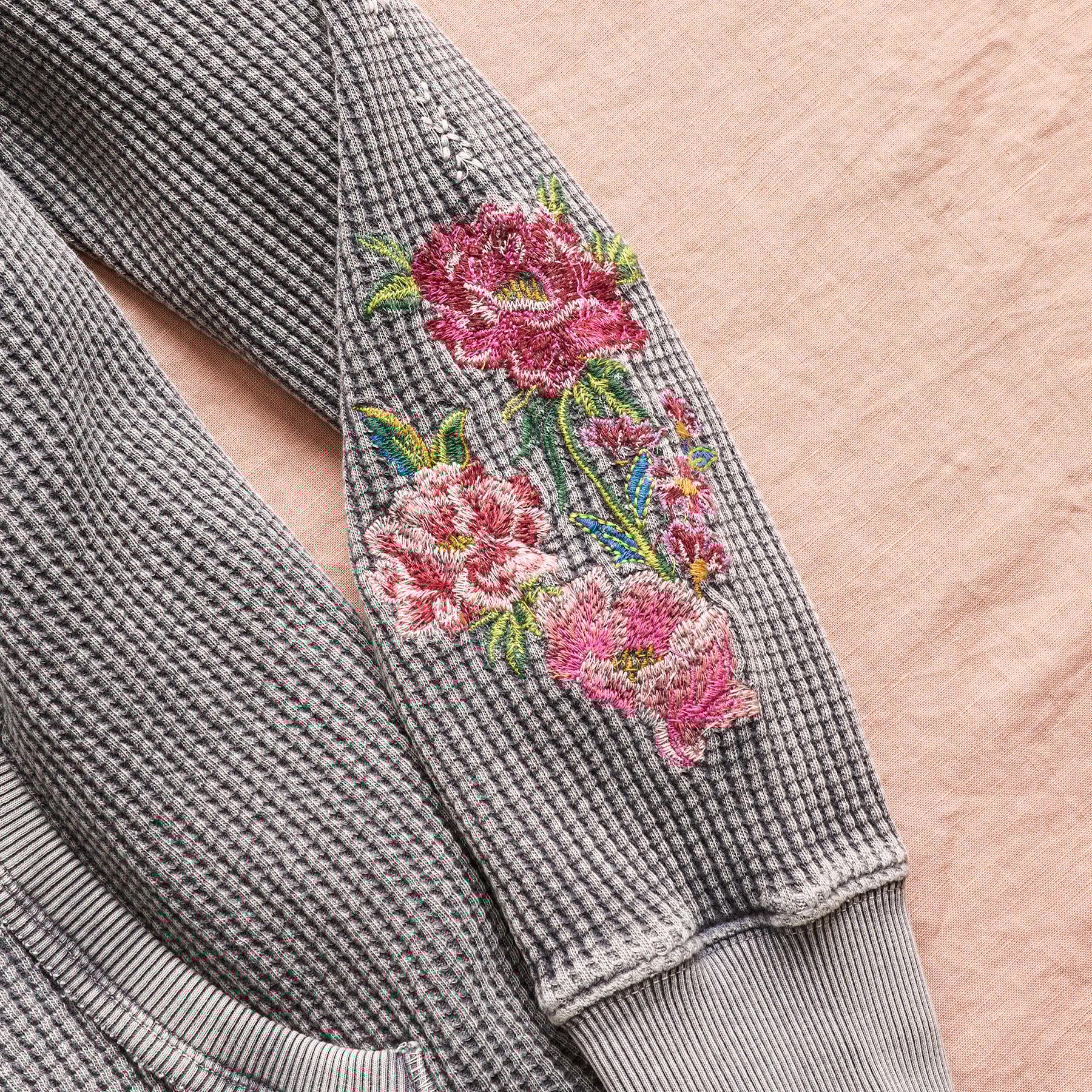 Jolene Floral Hoodie